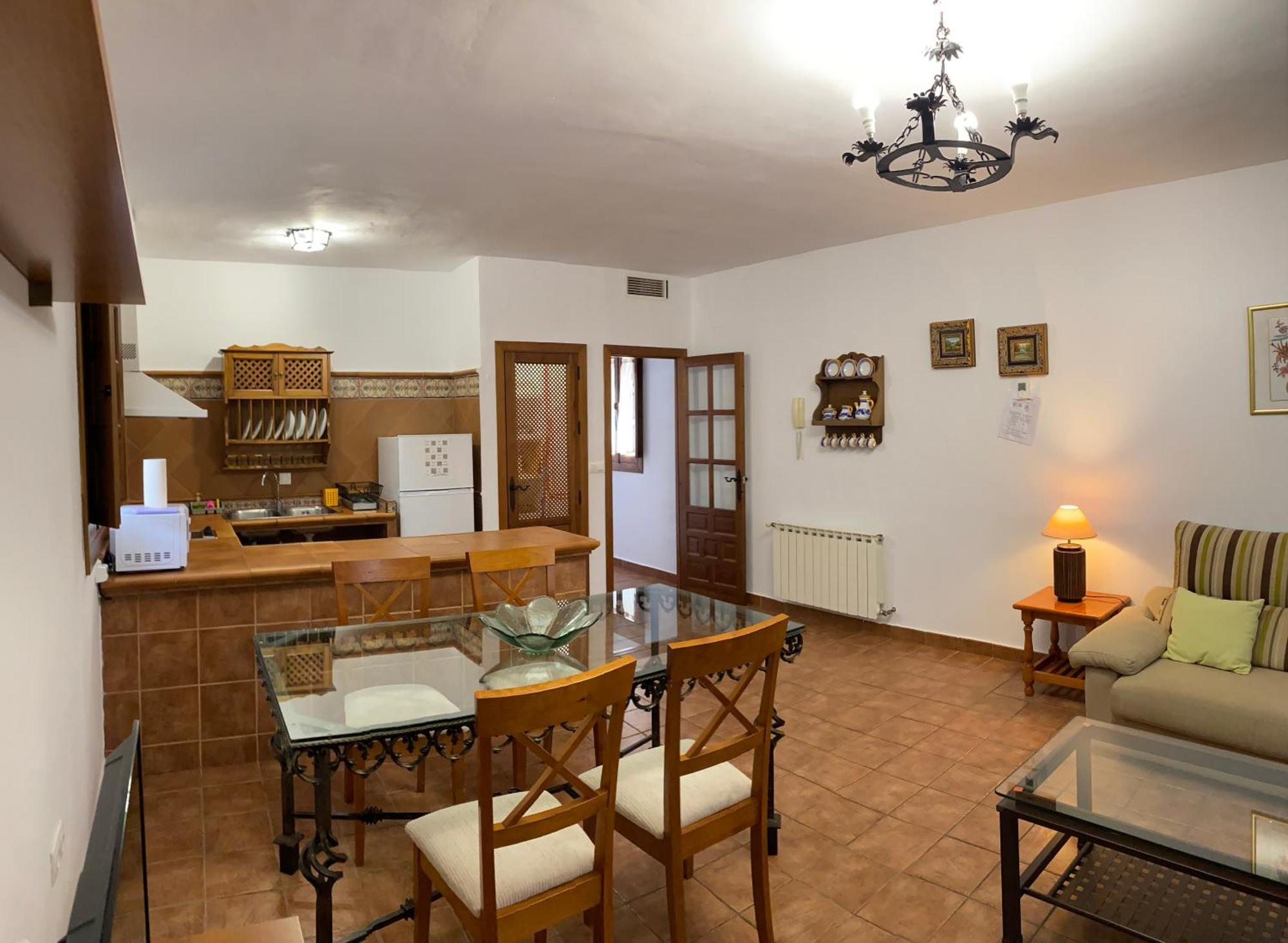 Apartamento Turísticos Rurales Dos Fuentes *