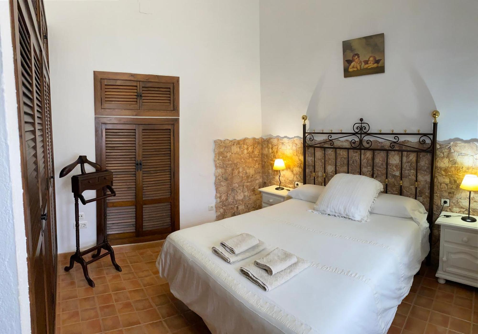 Apartamento Turísticos Rurales Dos Fuentes