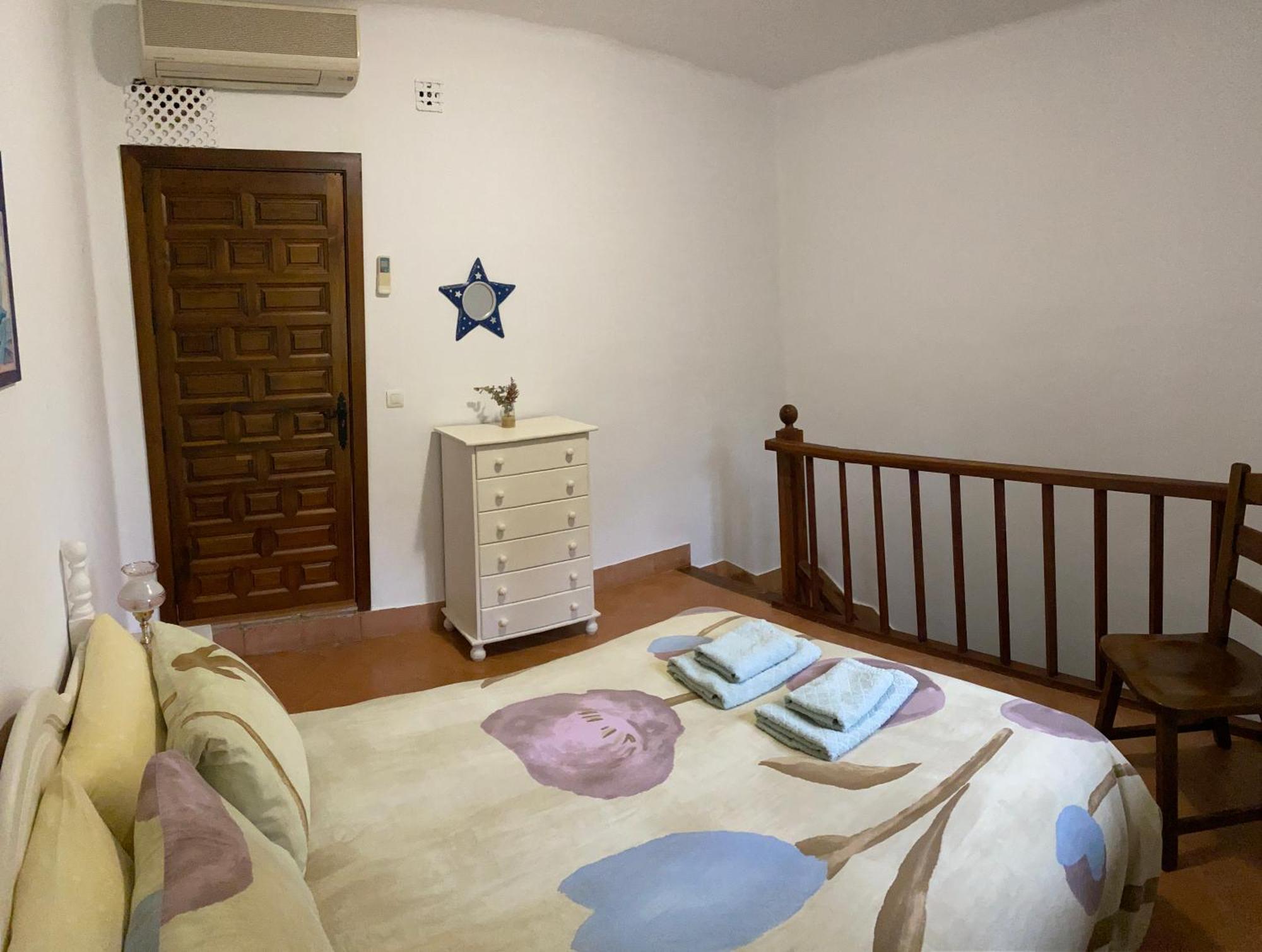 Apartamento Turísticos Rurales Dos Fuentes Córdoba