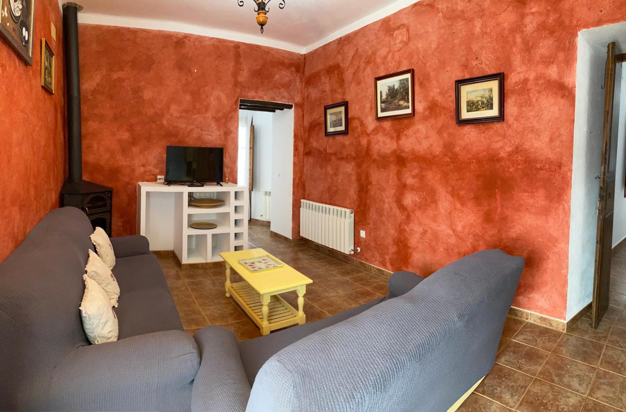 Apartamento Turísticos Rurales Dos Fuentes *