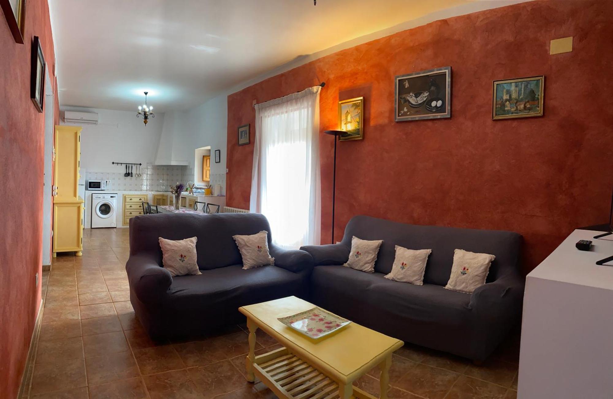 Turísticos Rurales Dos Fuentes Apartamento *