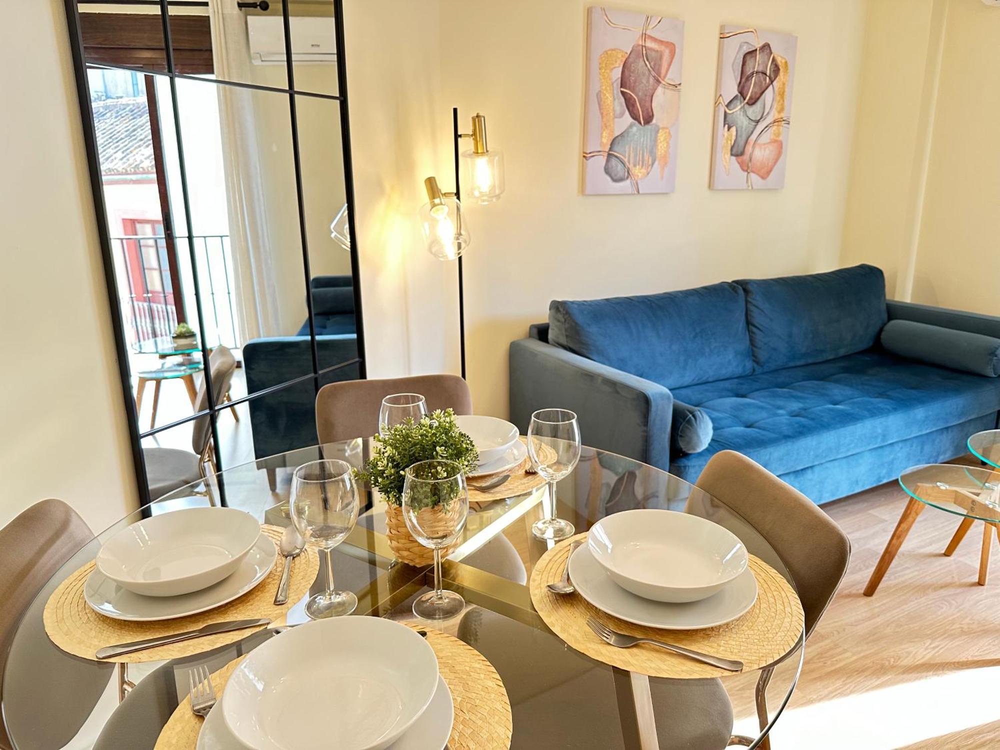 Apartamento El Balcón De La Mezquita Córdoba