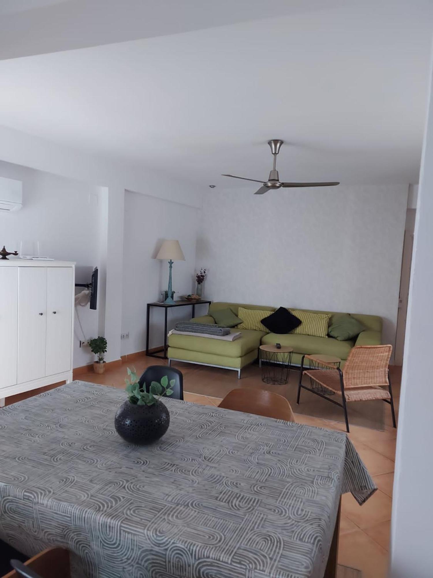 Apartamento Yara Sobre Tejados De San Basilio *