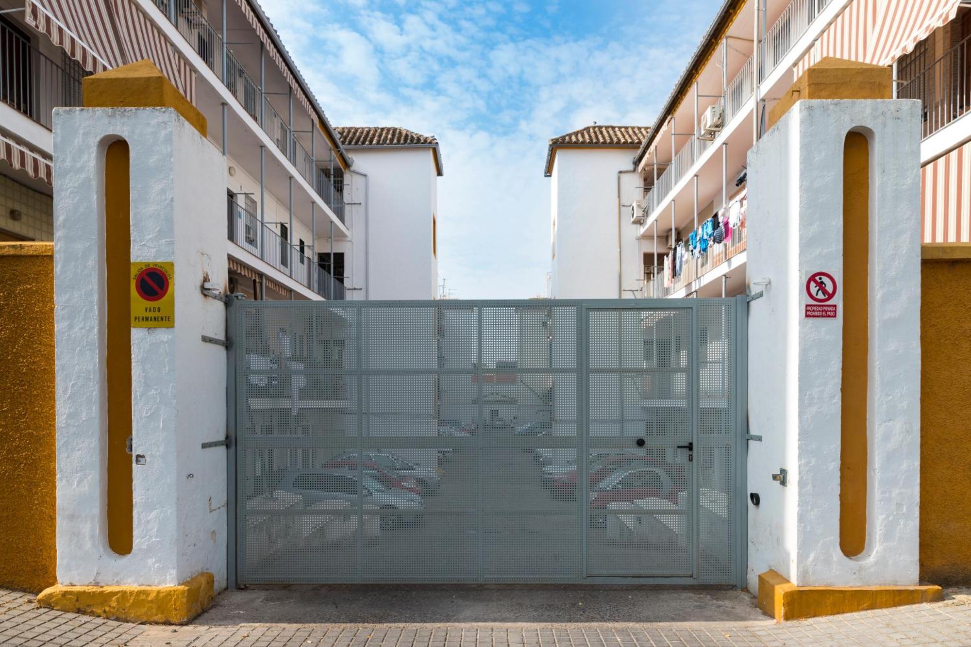 Apartamento En Puente Y Torre Calahorra *