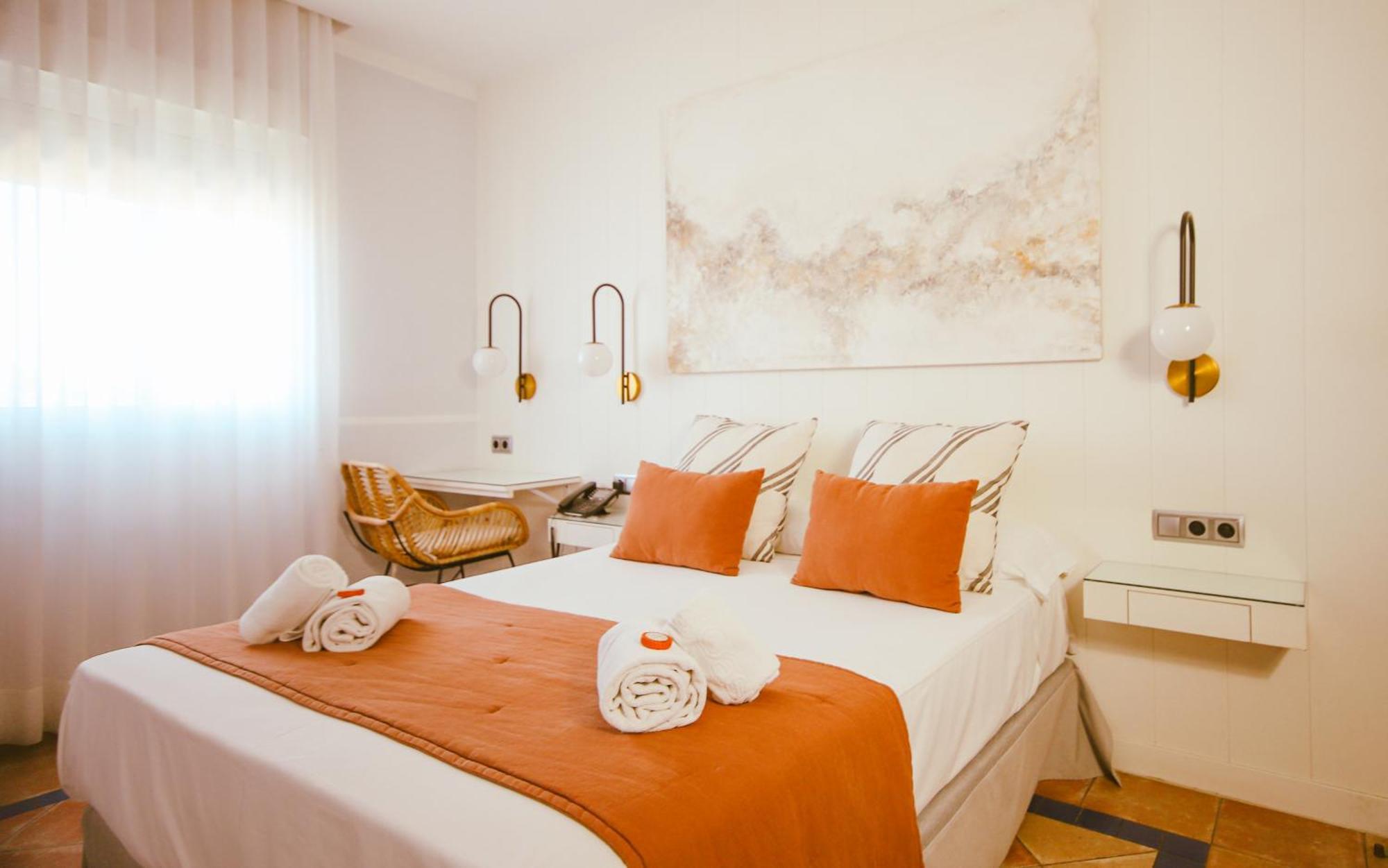 Hotel Oasis Cordoba