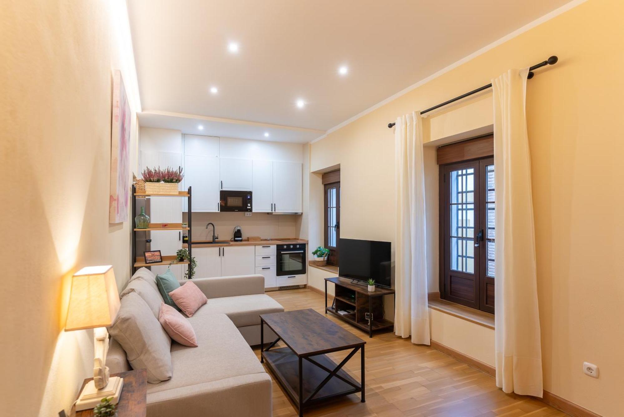 Apartamento Puerta De Cordoba- Exterior Con Balcones Córdoba