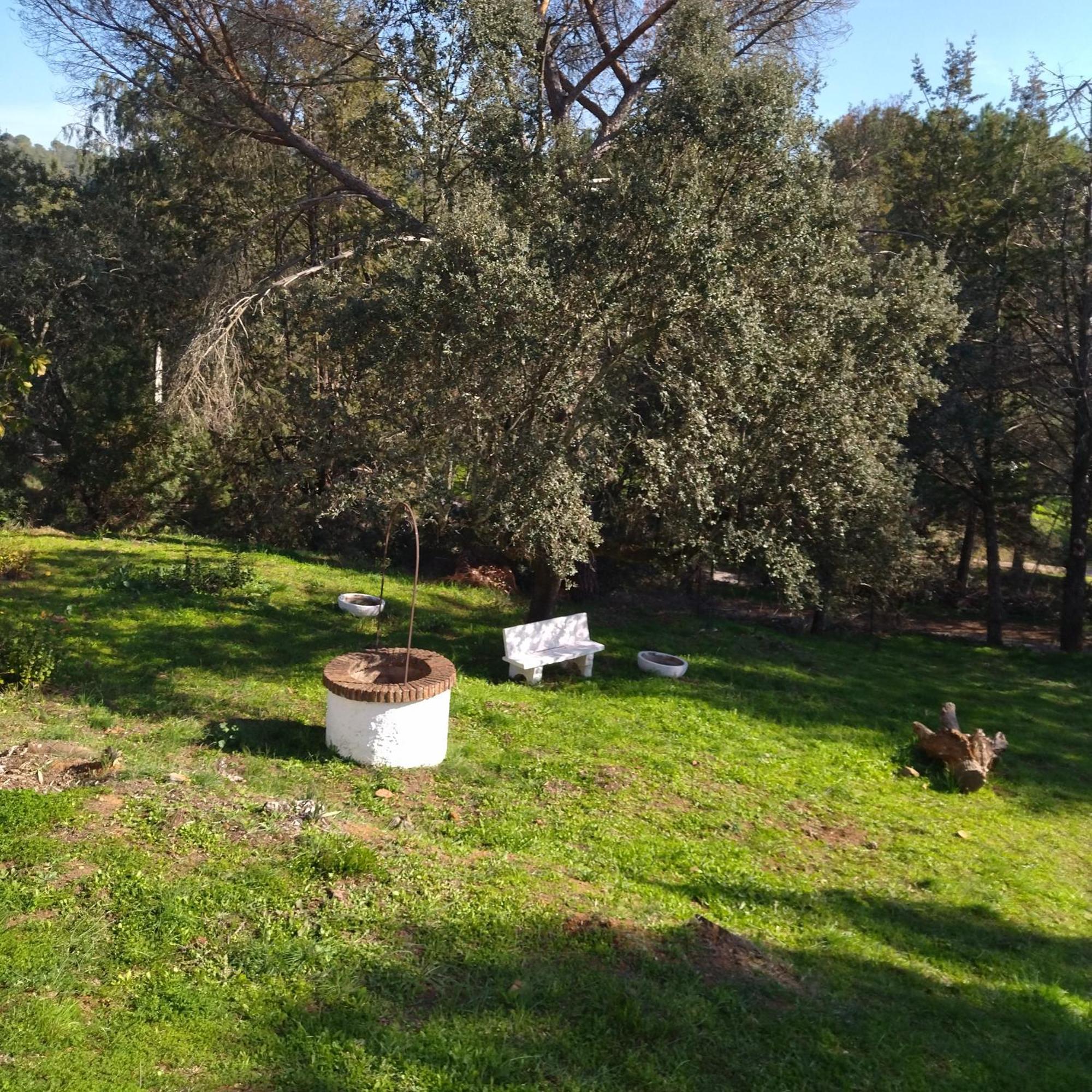 Bonita Casa Blanca En El Bosque. Córdoba