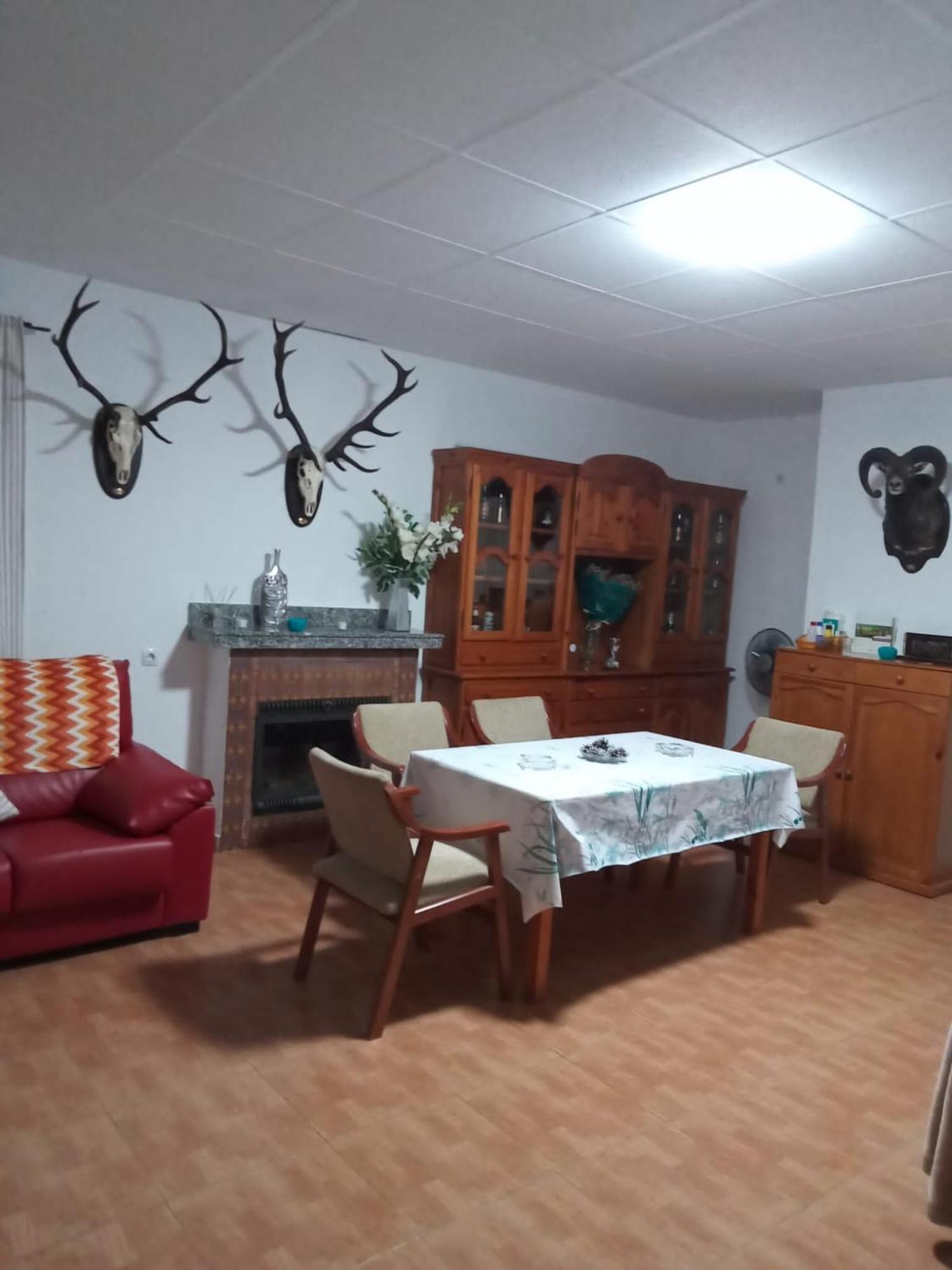 Casa En Pantano De La Brena Apartment *