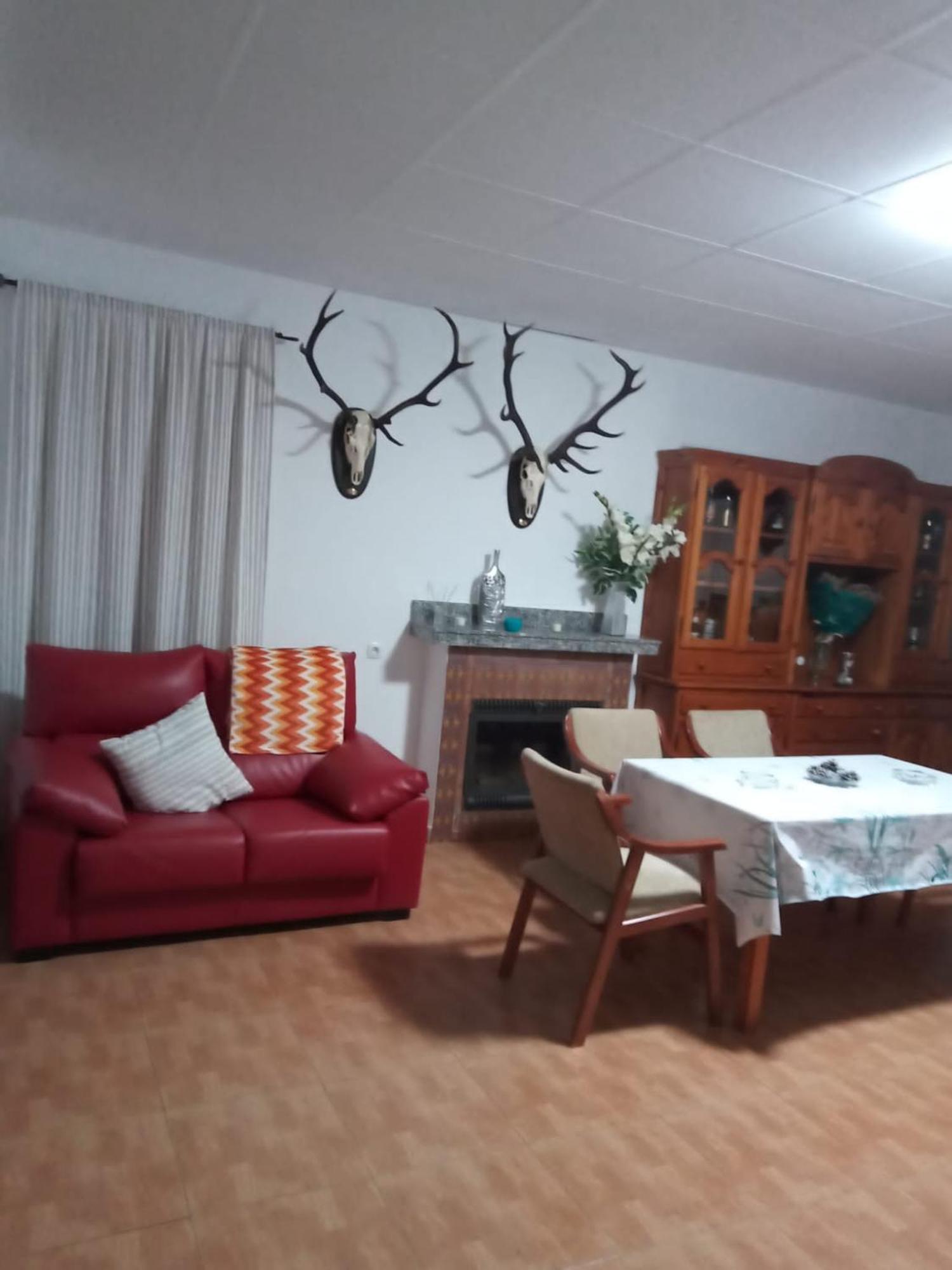 Apartment Casa En Pantano De La Brena Cordoba
