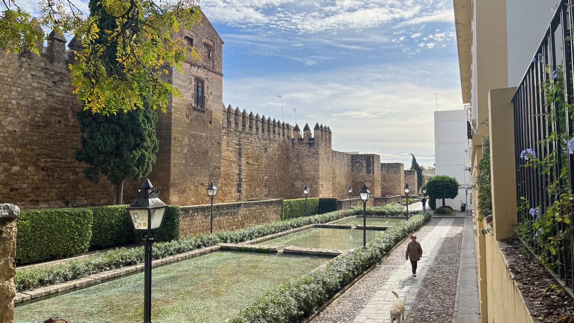 Apartment La Casa De La Muralla Cordoba