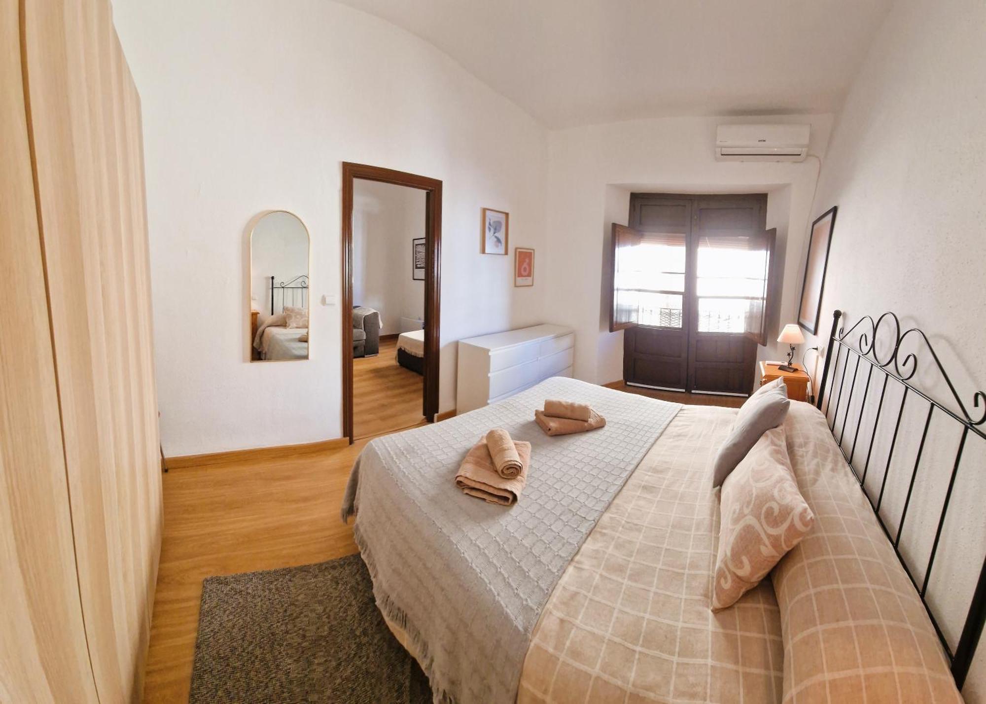 Apartment Ds En Plena Mezquita, Con Vistas *