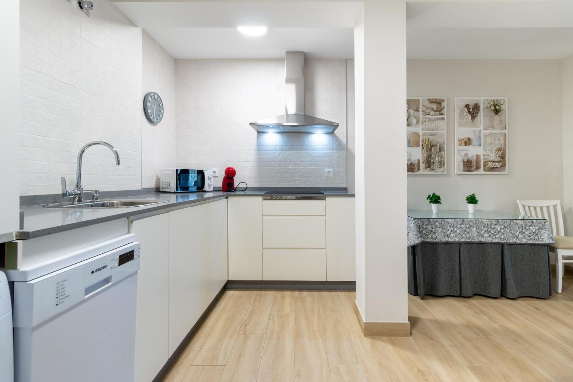 Apartment San Rafael 4- Parking Gratuito
