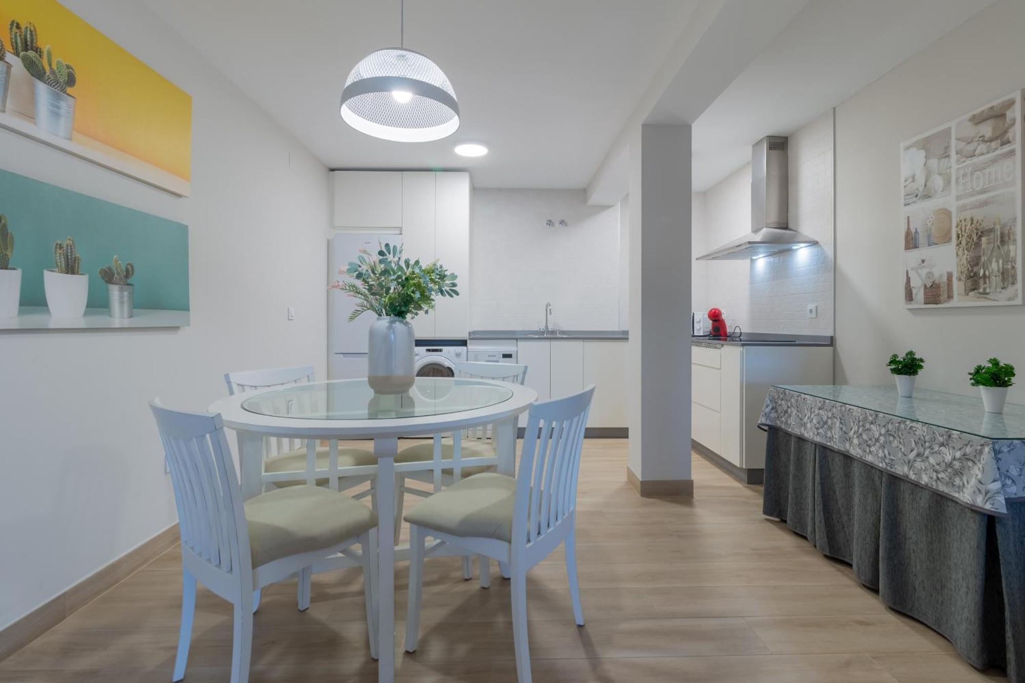 Apartment San Rafael 4- Parking Gratuito *