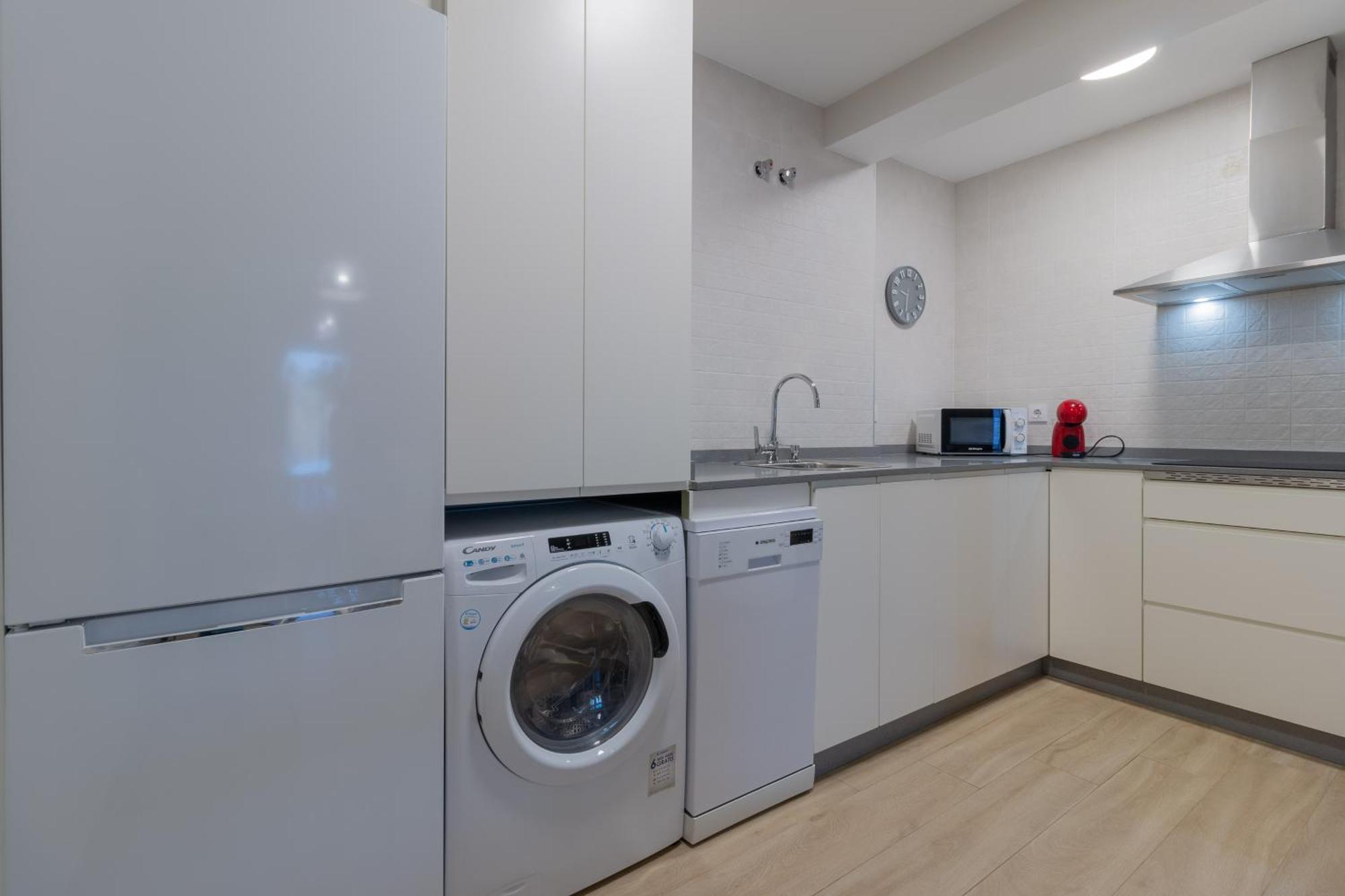 Apartment San Rafael 4- Parking Gratuito