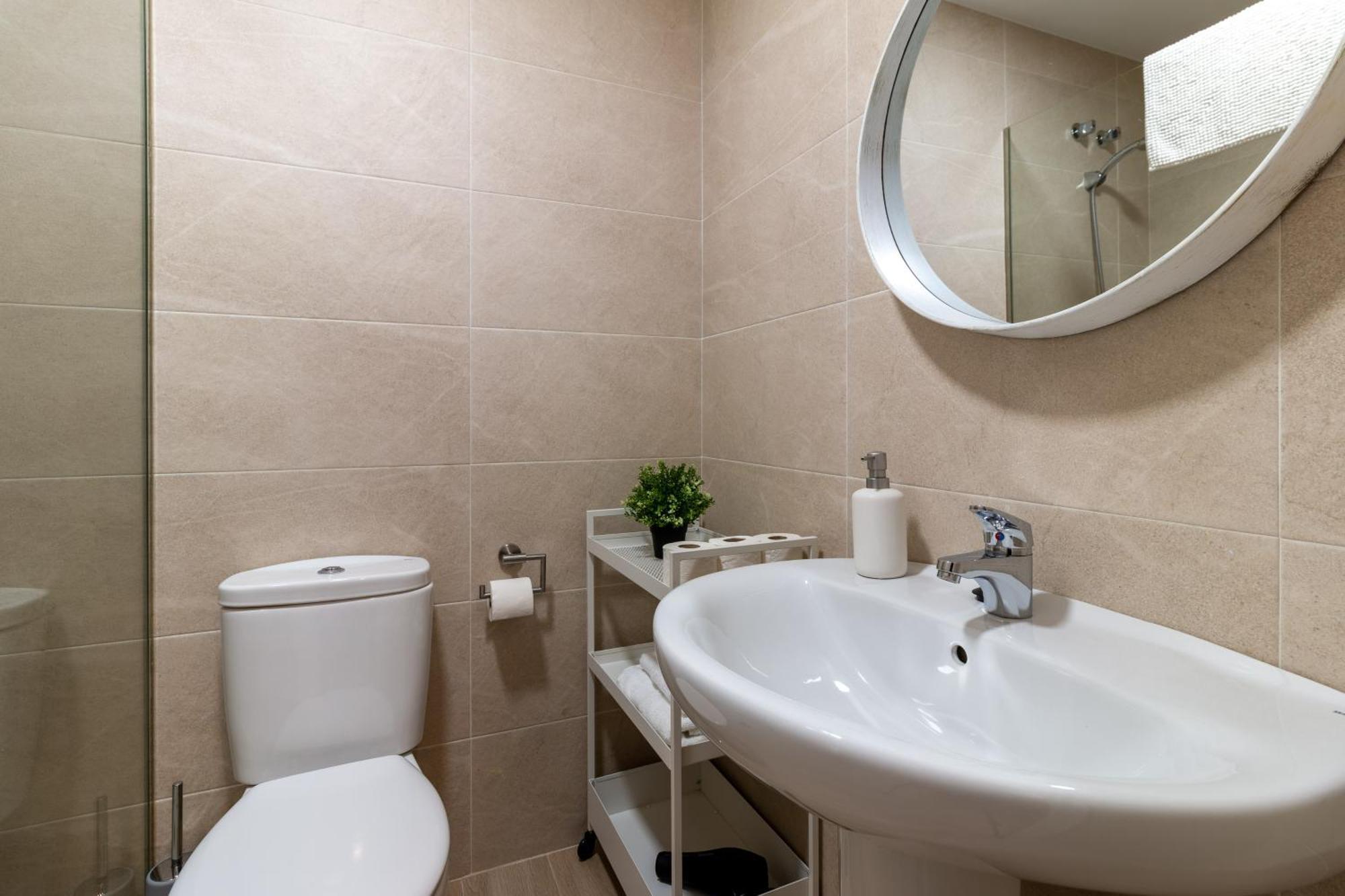 San Rafael 3 - Parking Gratuito Apartamento