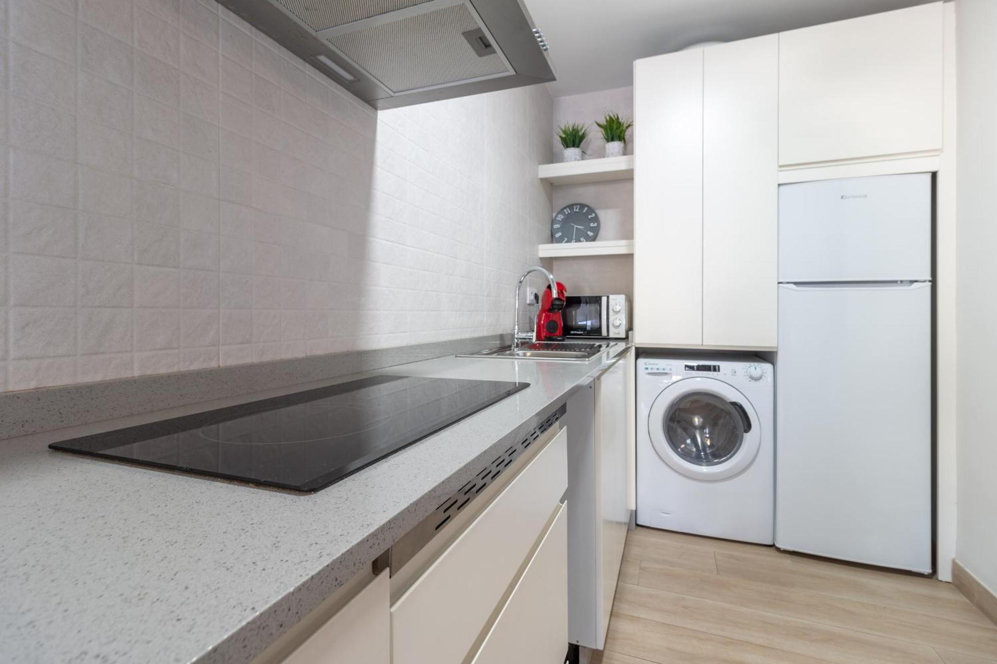 San Rafael 1 - Parking Gratuito Apartamento