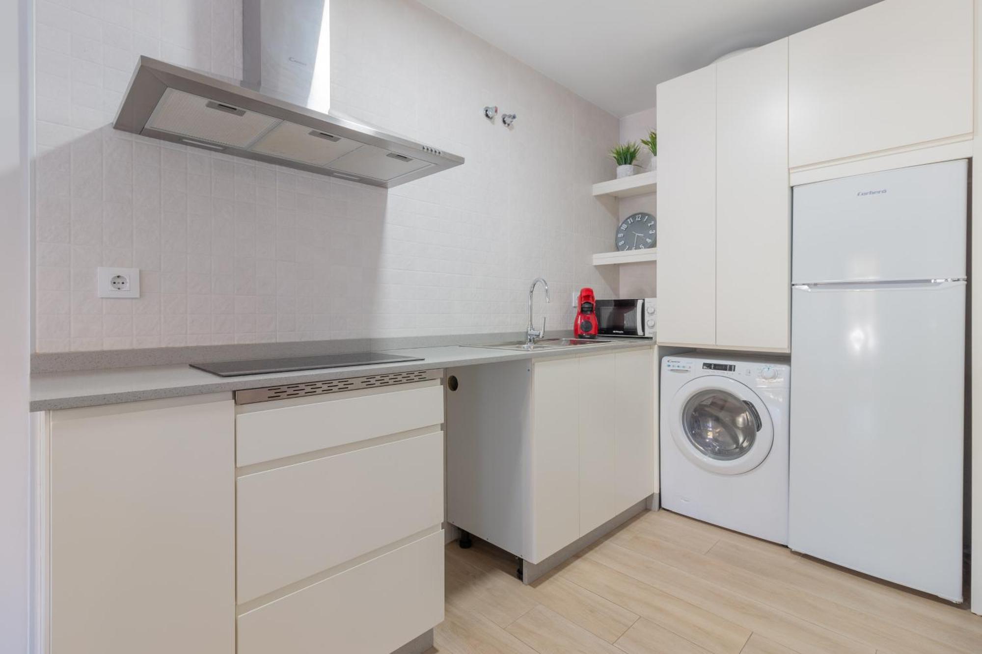 Apartamento San Rafael 1 - Parking Gratuito