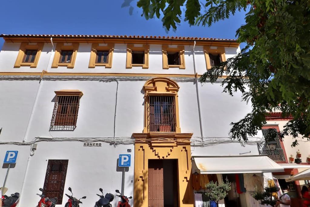Сasa de vacaciones De La Juderia Ii Córdoba