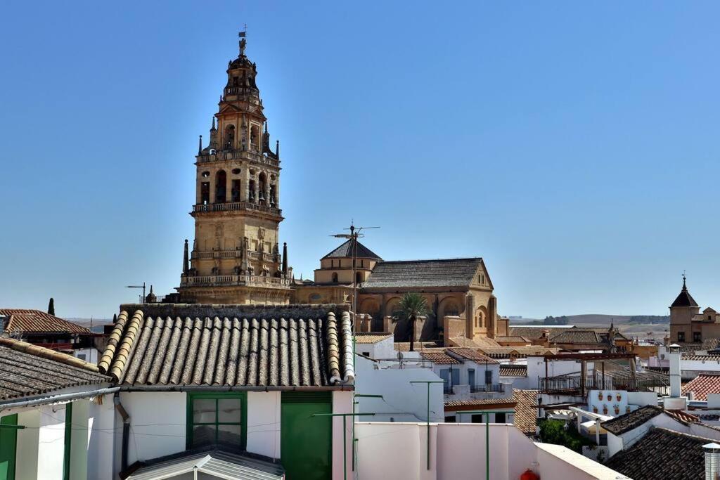 De La Juderia Ii Сasa de vacaciones Córdoba