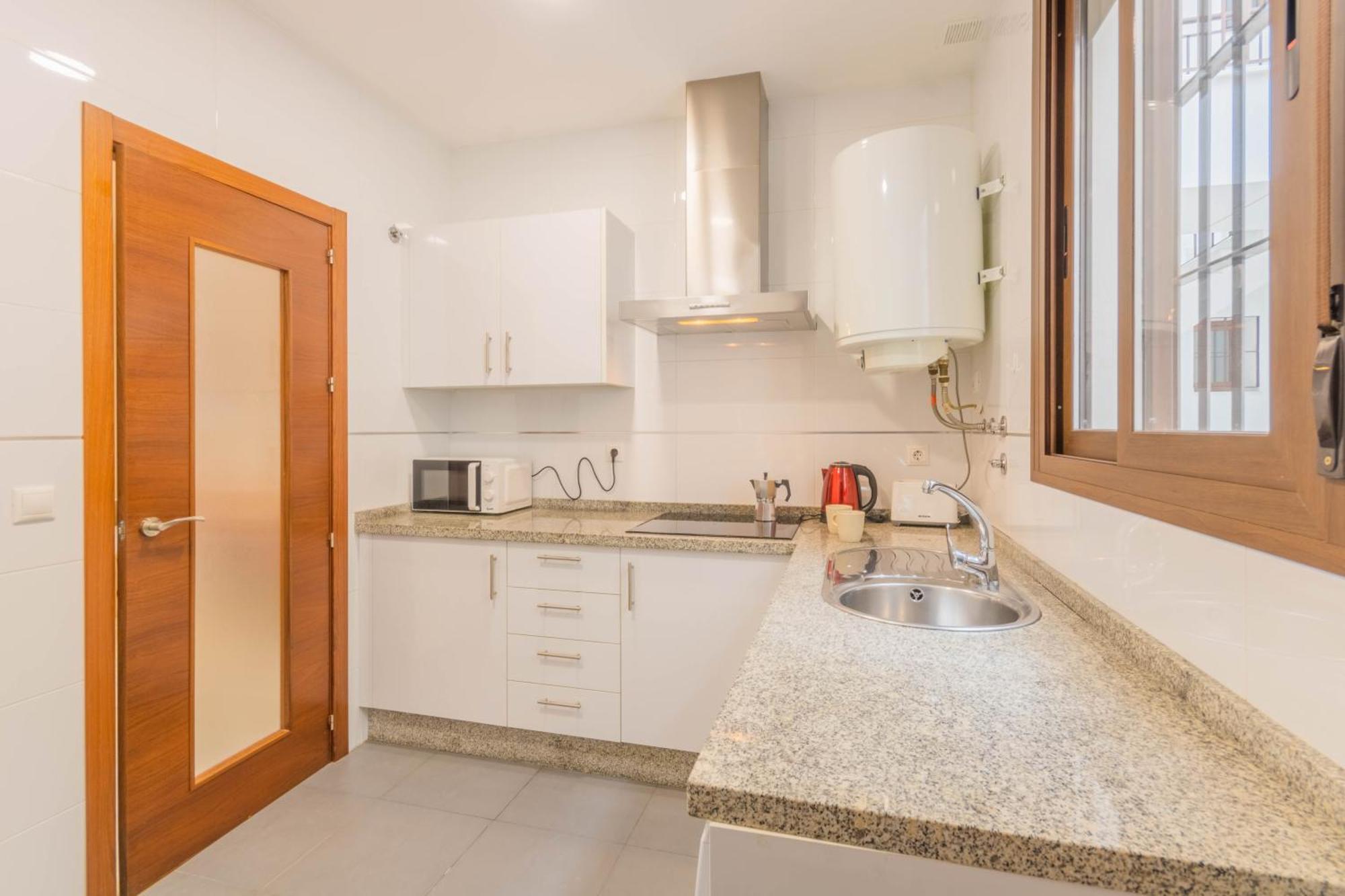 Apartamento Abuelos - Córdoba