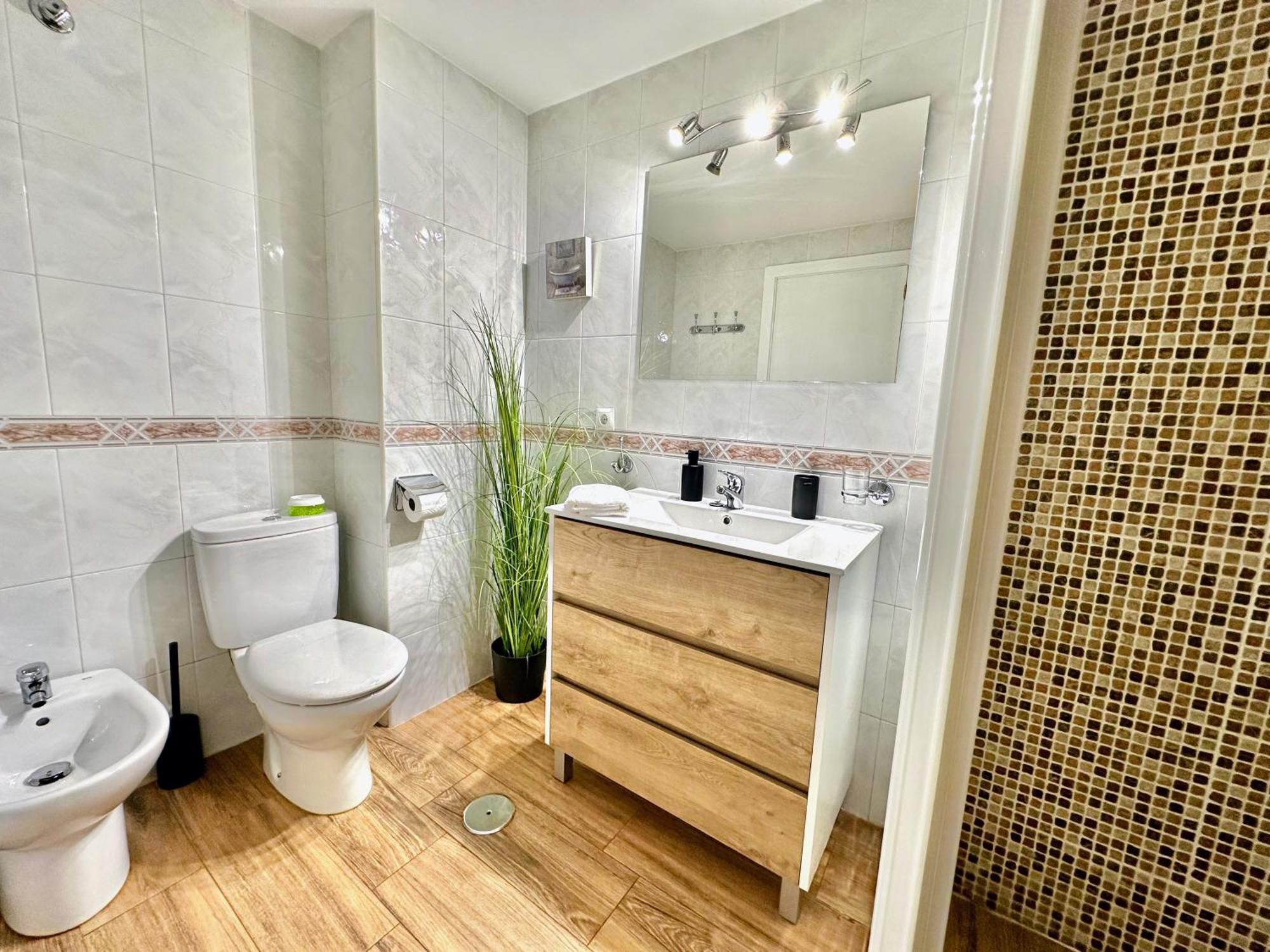 Apartment Alcazar San Basilio