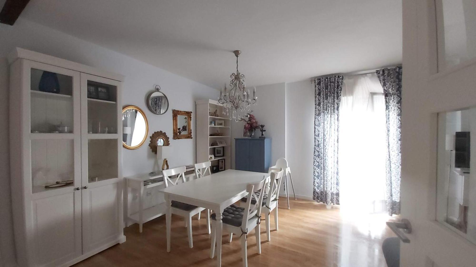 Apartamento Casa De Espejos