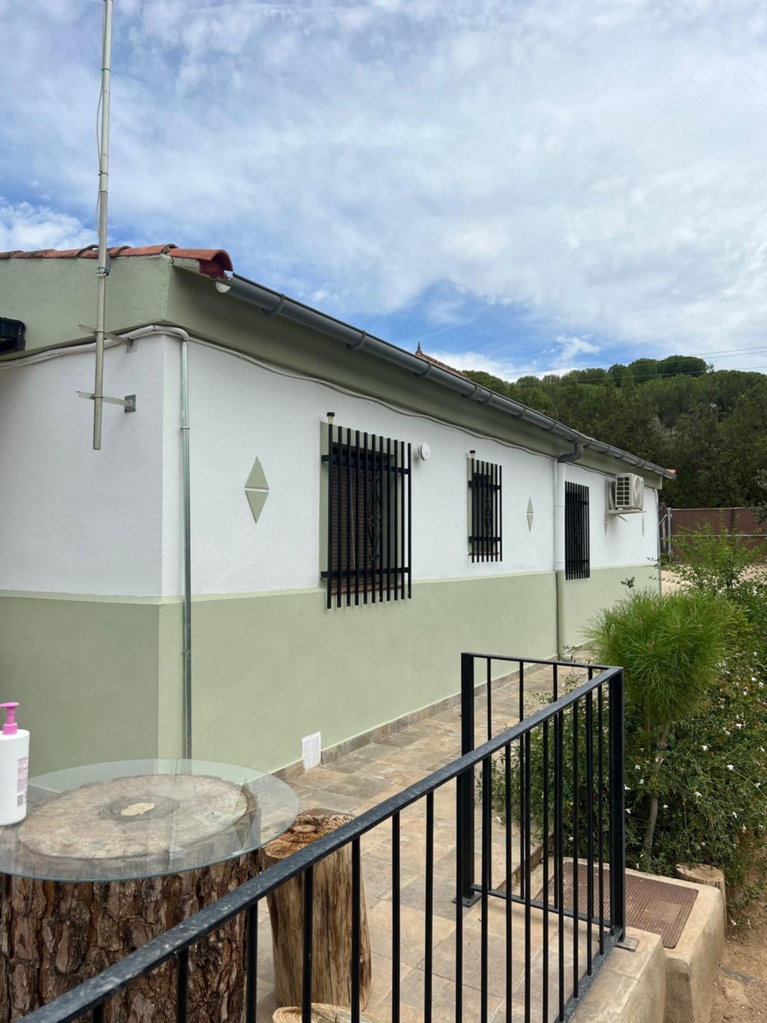 Сasa de vacaciones La Casita De Campo *