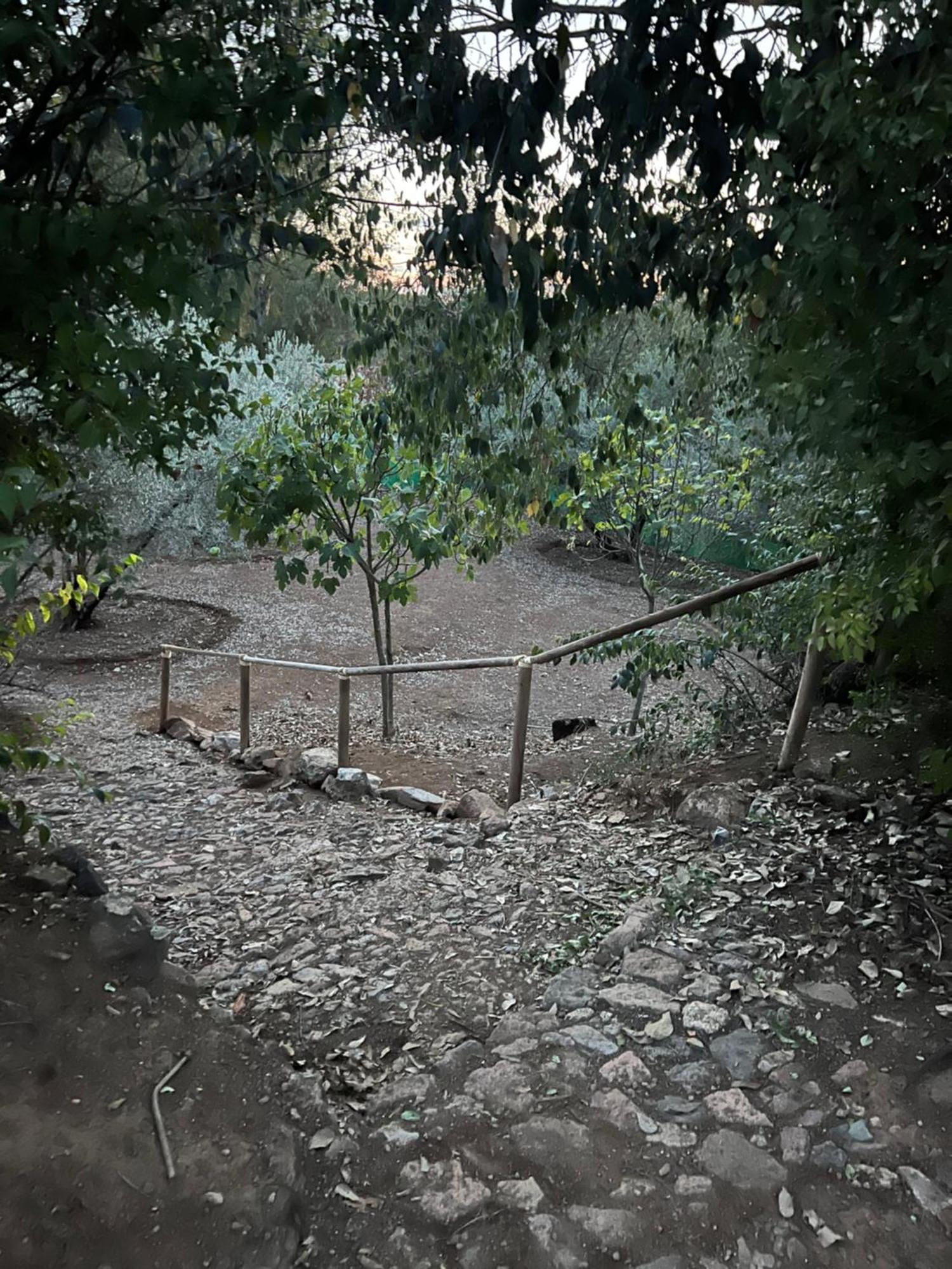 Сasa de vacaciones La Casita De Campo *