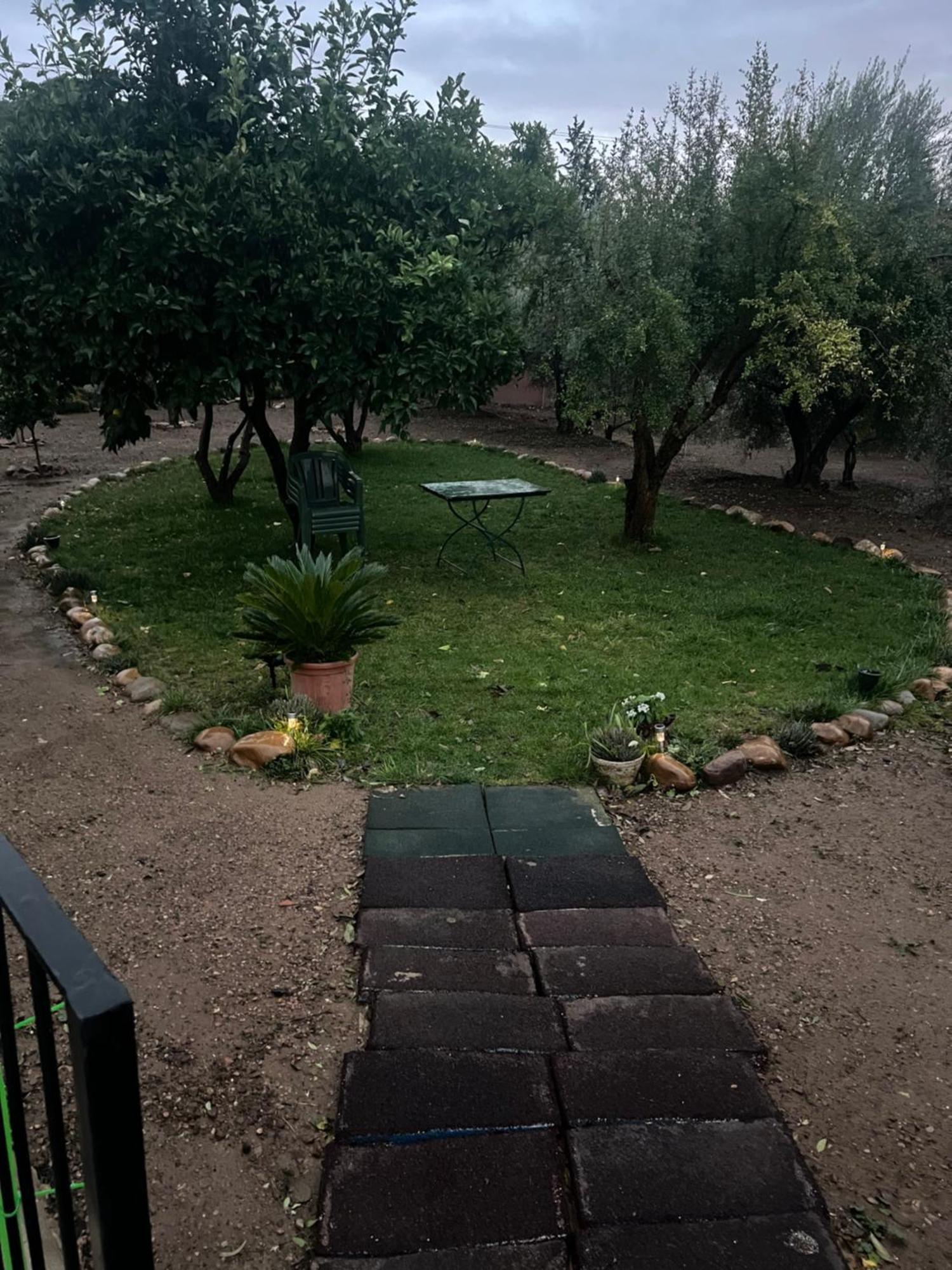 La Casita De Campo Сasa de vacaciones *