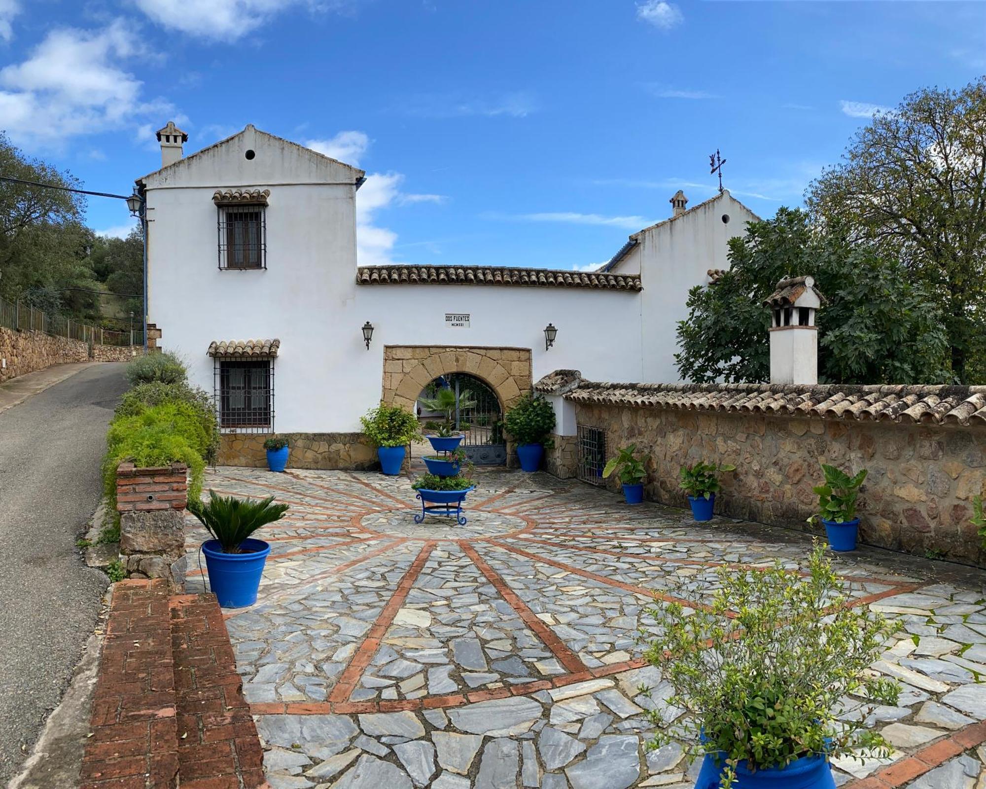 Apartamento Turísticos Rurales Dos Fuentes