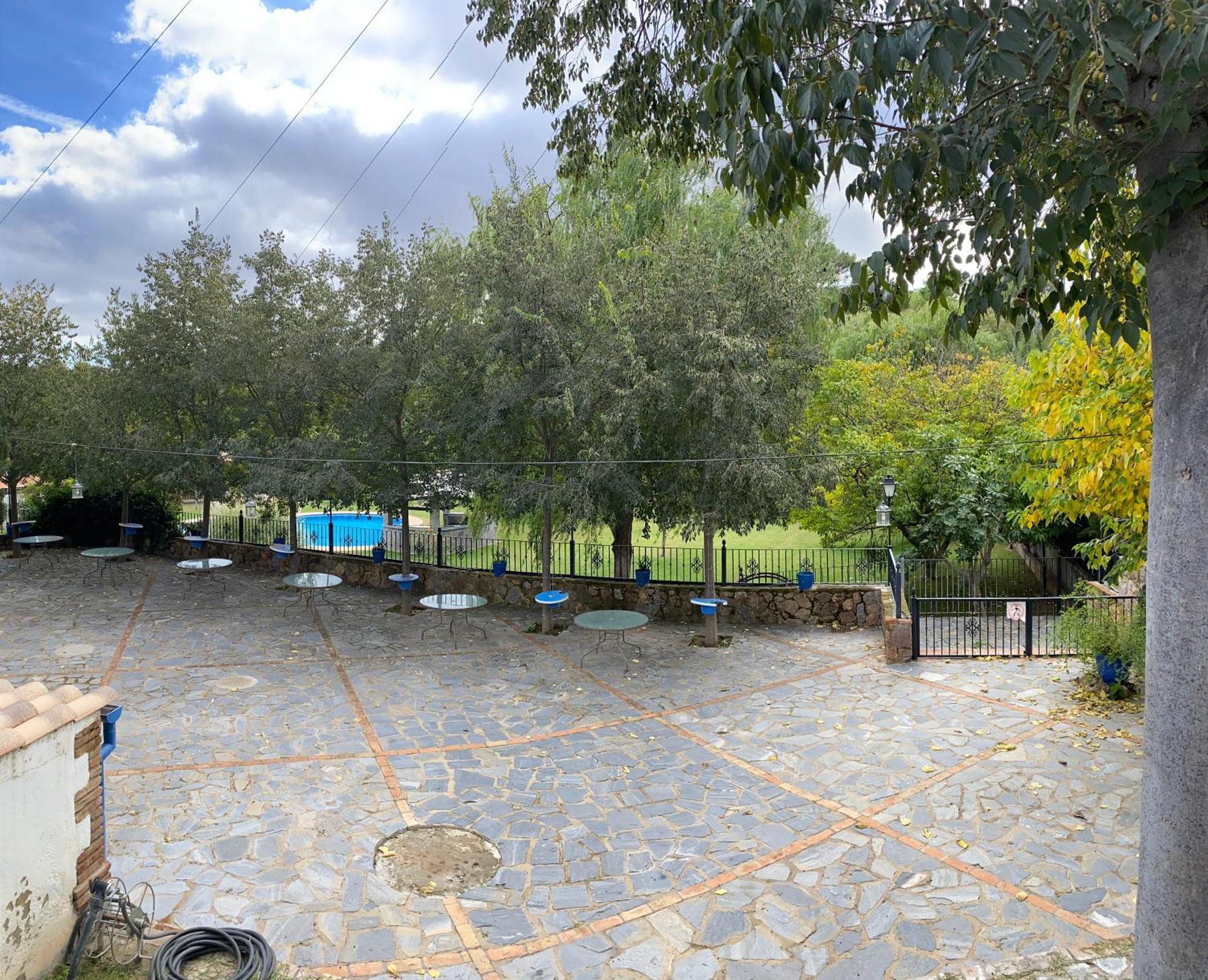 Apartamento Turísticos Rurales Dos Fuentes Córdoba