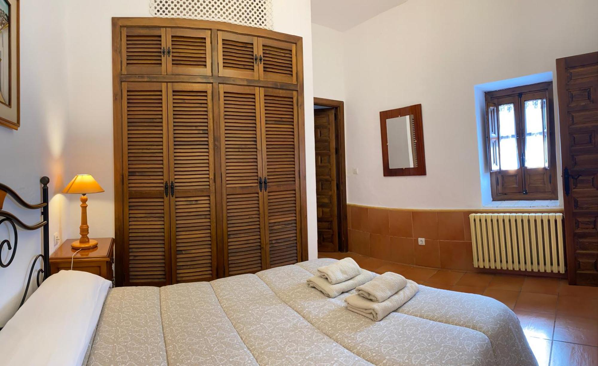 Turísticos Rurales Dos Fuentes Apartamento Córdoba