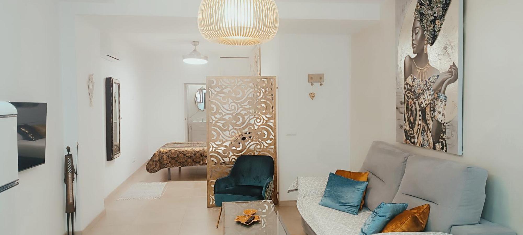 Apartamento Loft El Arcángel