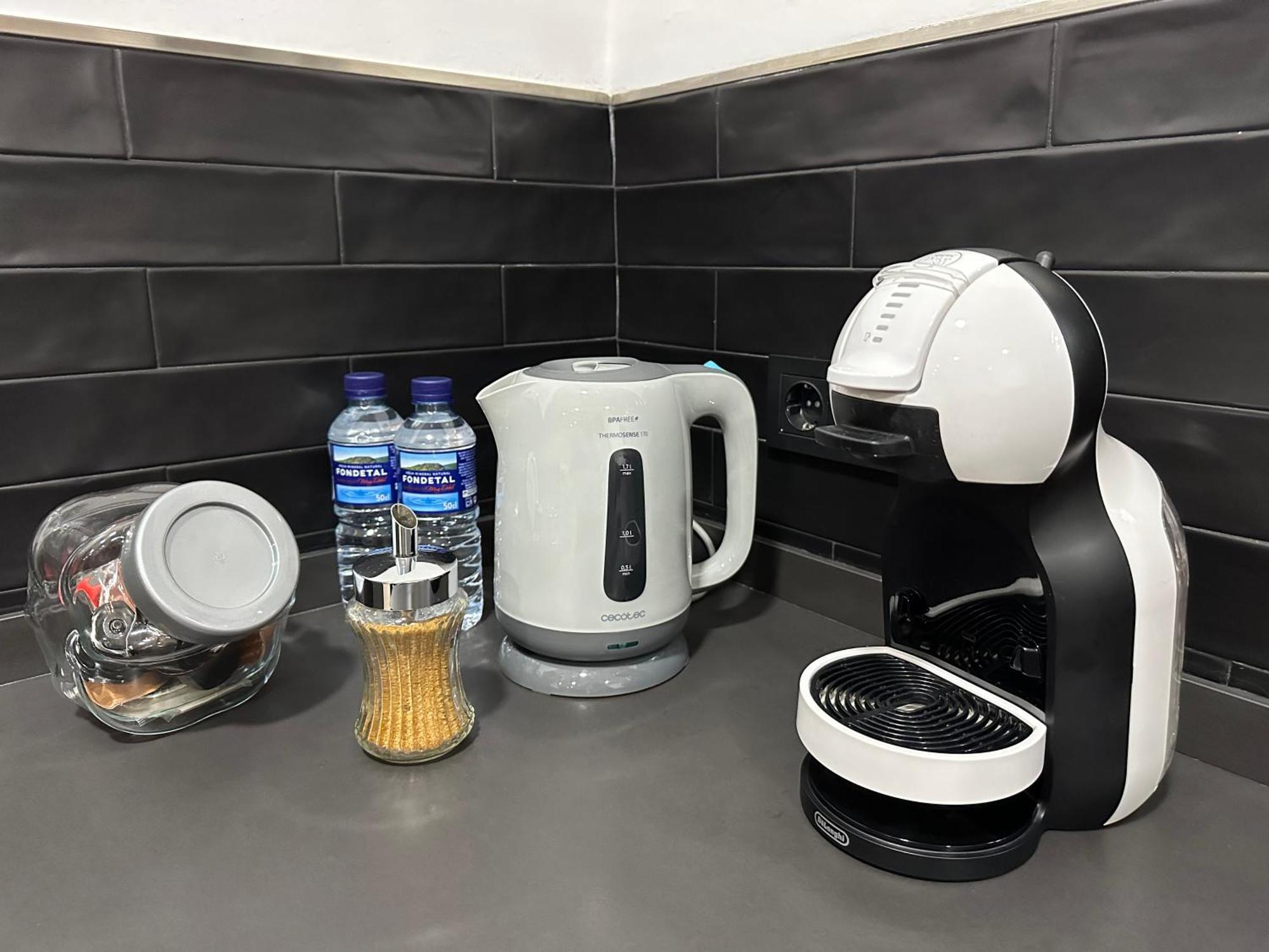 Apartamento La Cámara Ii Corredera Córdoba