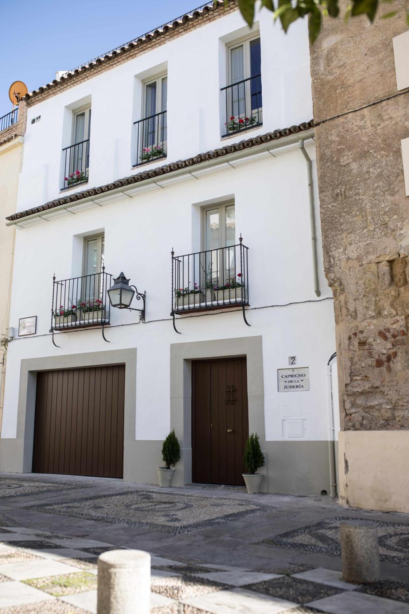 Apartamento Capricho De La Judería *