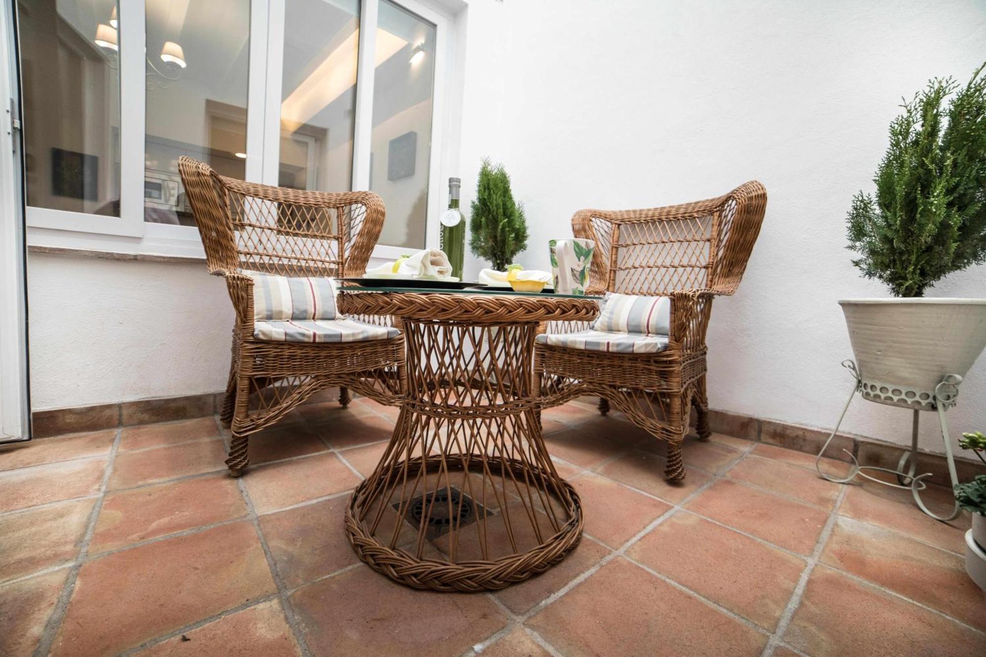 Apartamento Capricho De La Judería *