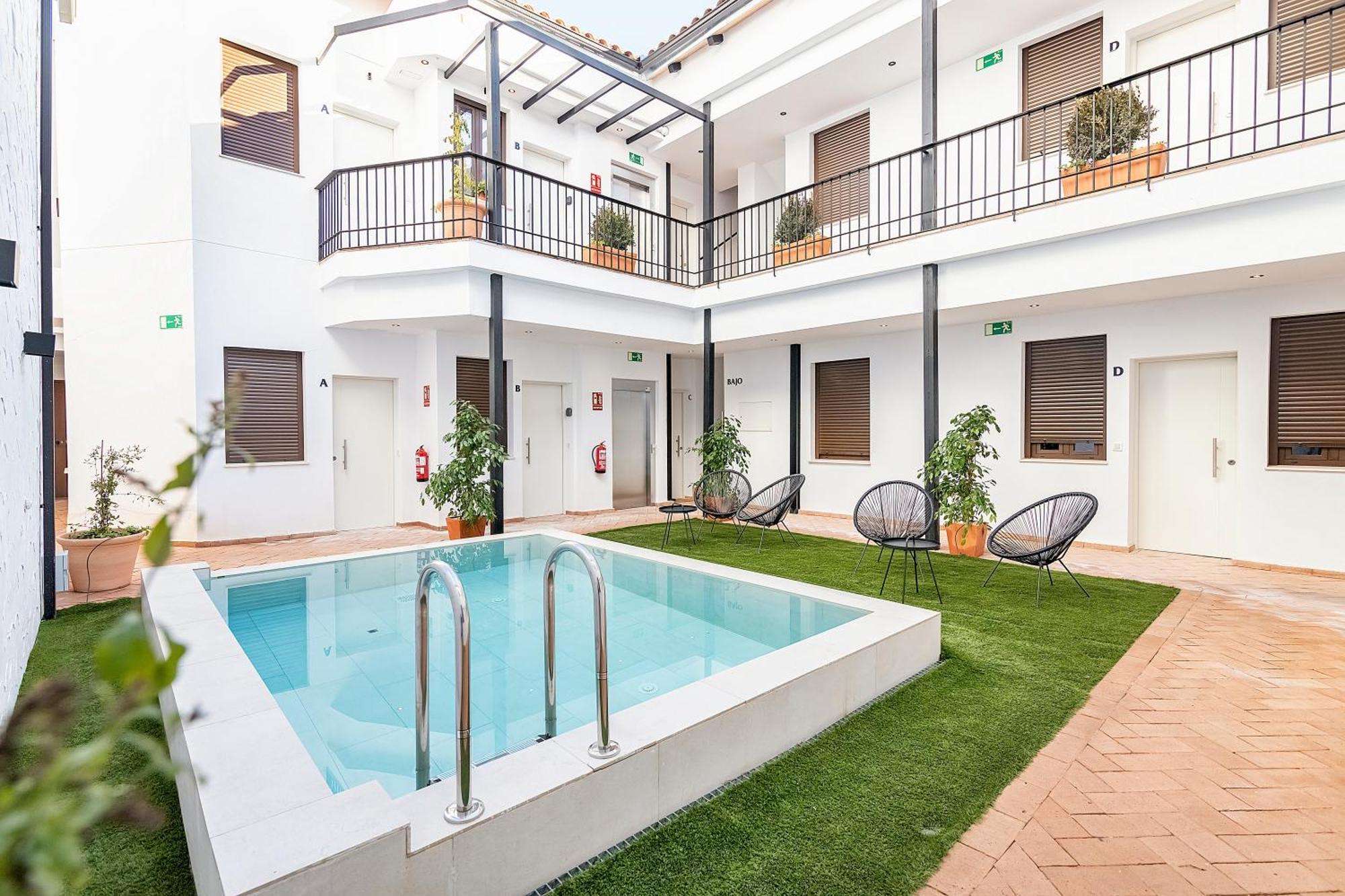 Apartment Bhost - Yayo Pepe Cordoba