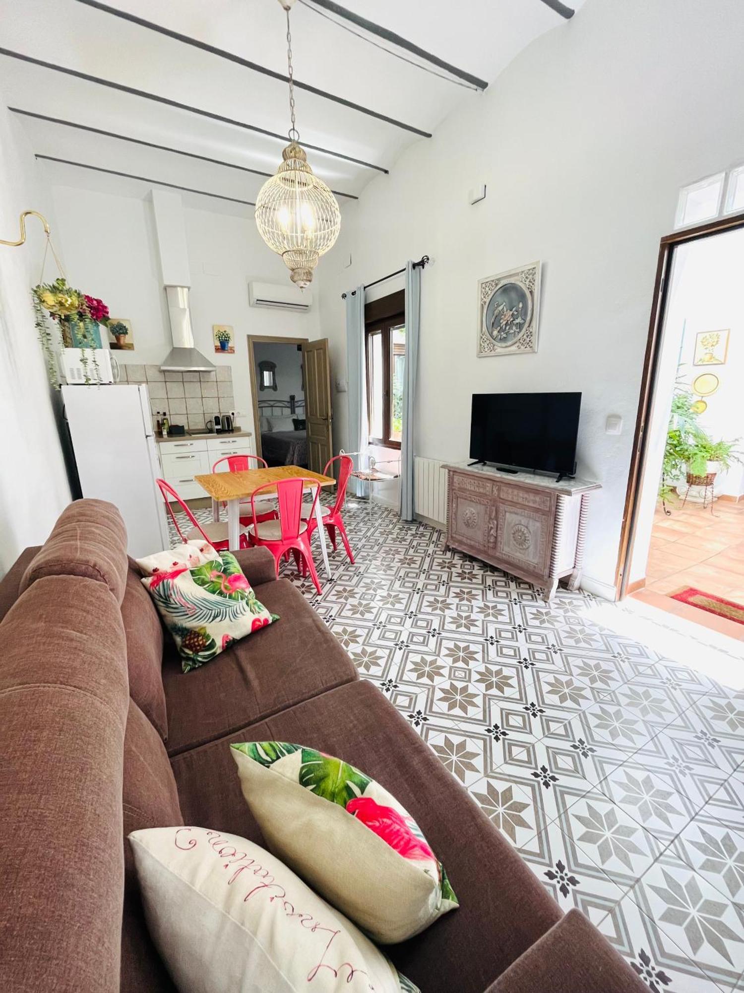 Casa Turística San Agustín Apartamento *