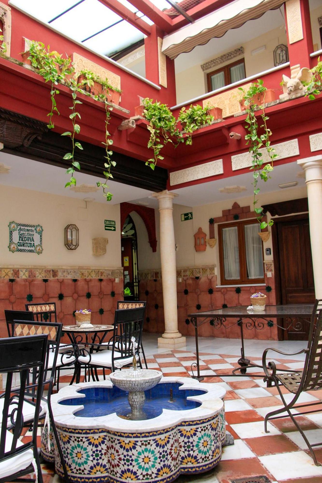 Medina Qurtuba * Cordoba