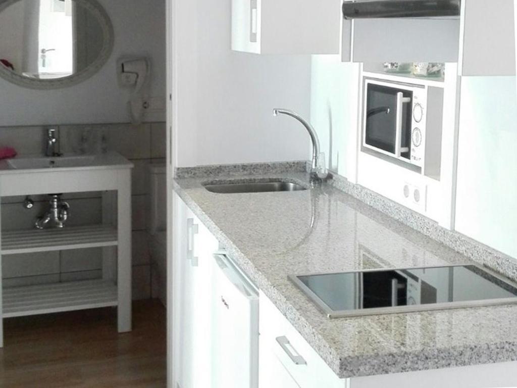 La Casa De La Costurera Apartamento