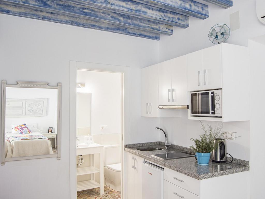 Apartamento La Casa De La Costurera *