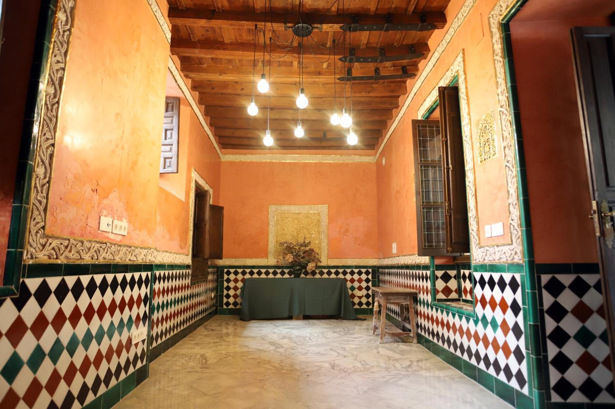 Villa La Casa Del Cipres Casa Con Historia