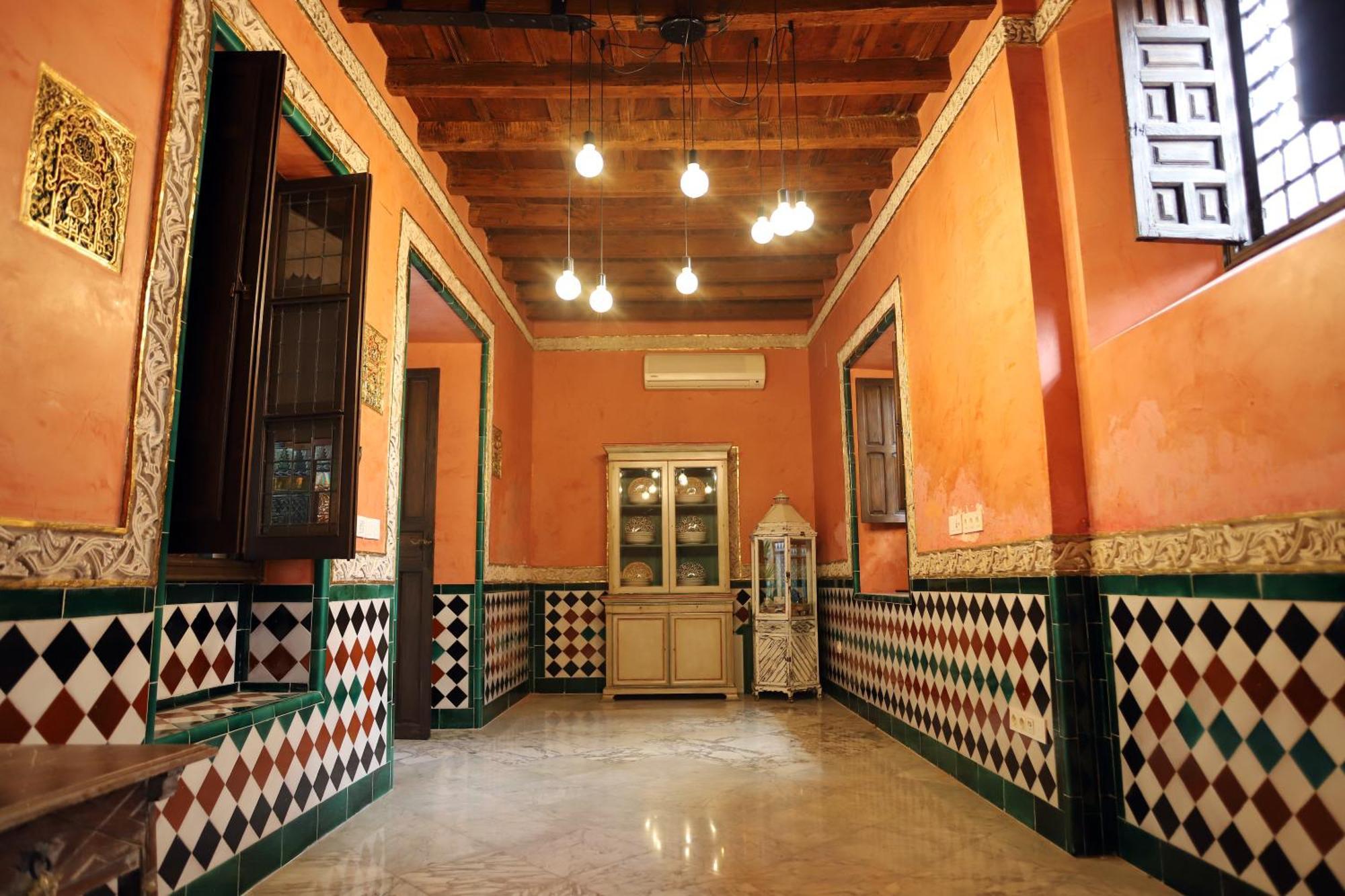 La Casa Del Cipres Casa Con Historia * Córdoba