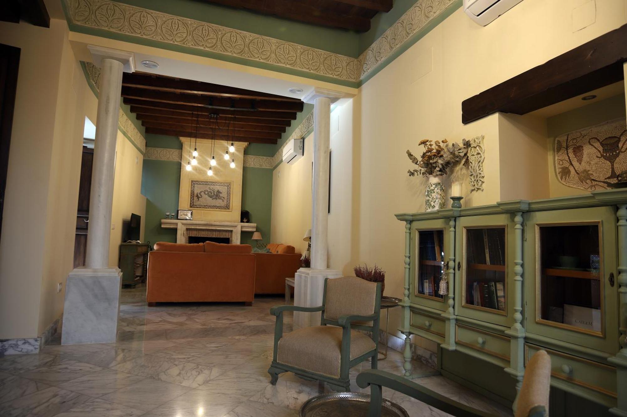 Villa La Casa Del Cipres Casa Con Historia