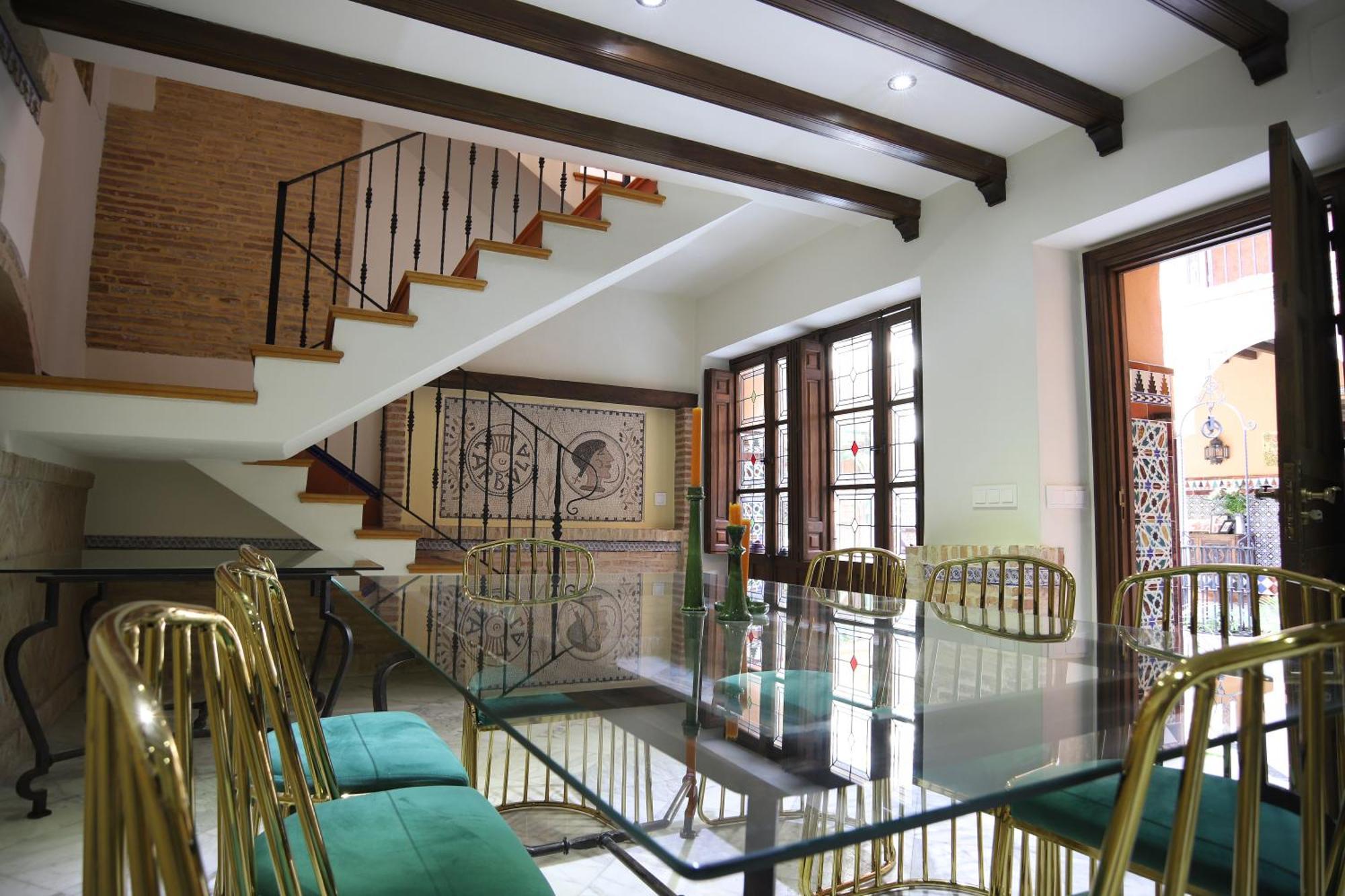 Villa La Casa Del Cipres Casa Con Historia