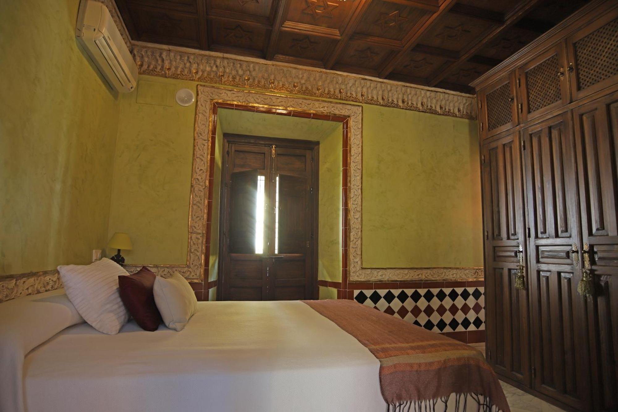 La Casa Del Cipres Casa Con Historia * Córdoba