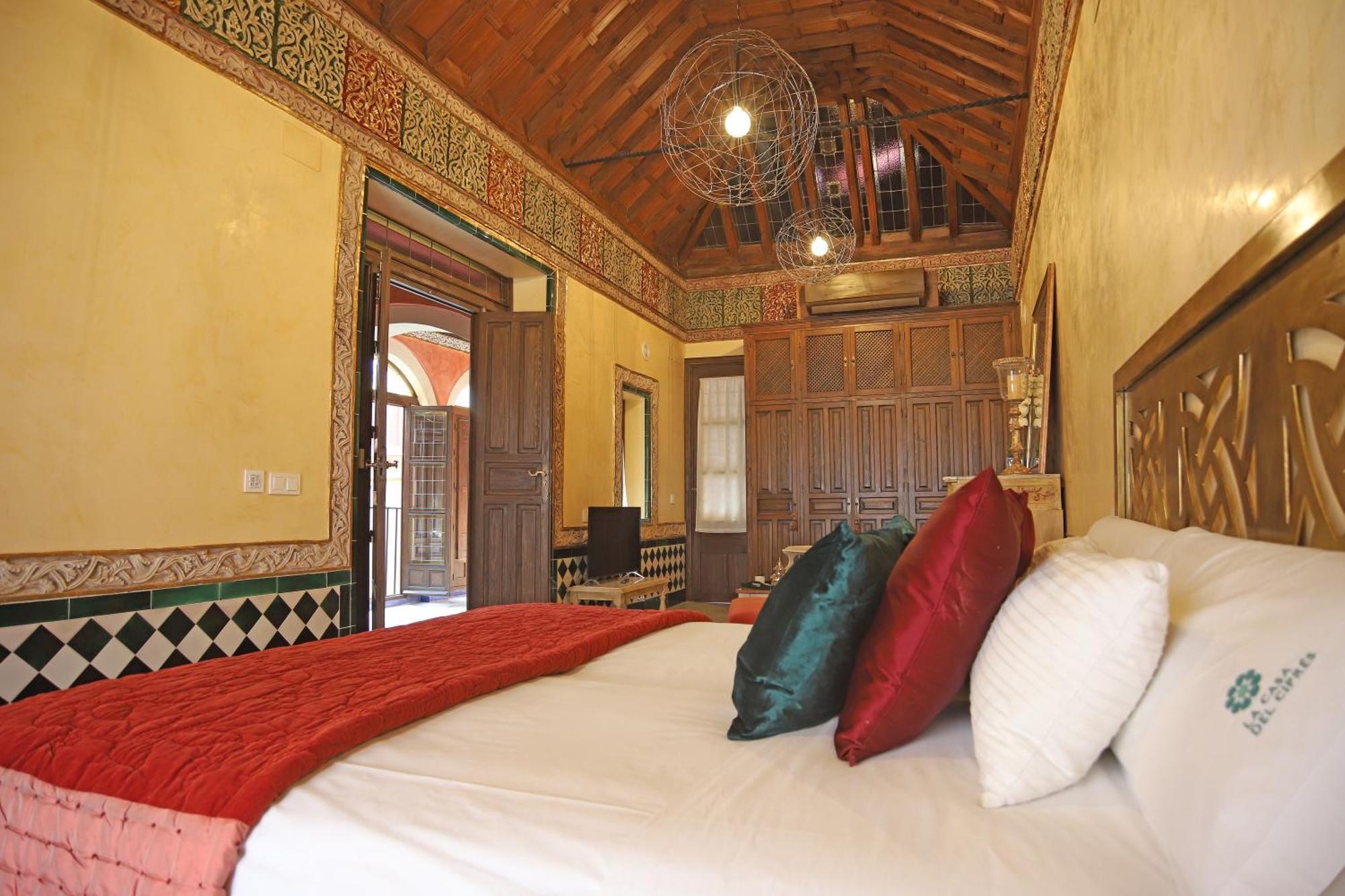 La Casa Del Cipres Casa Con Historia Villa *