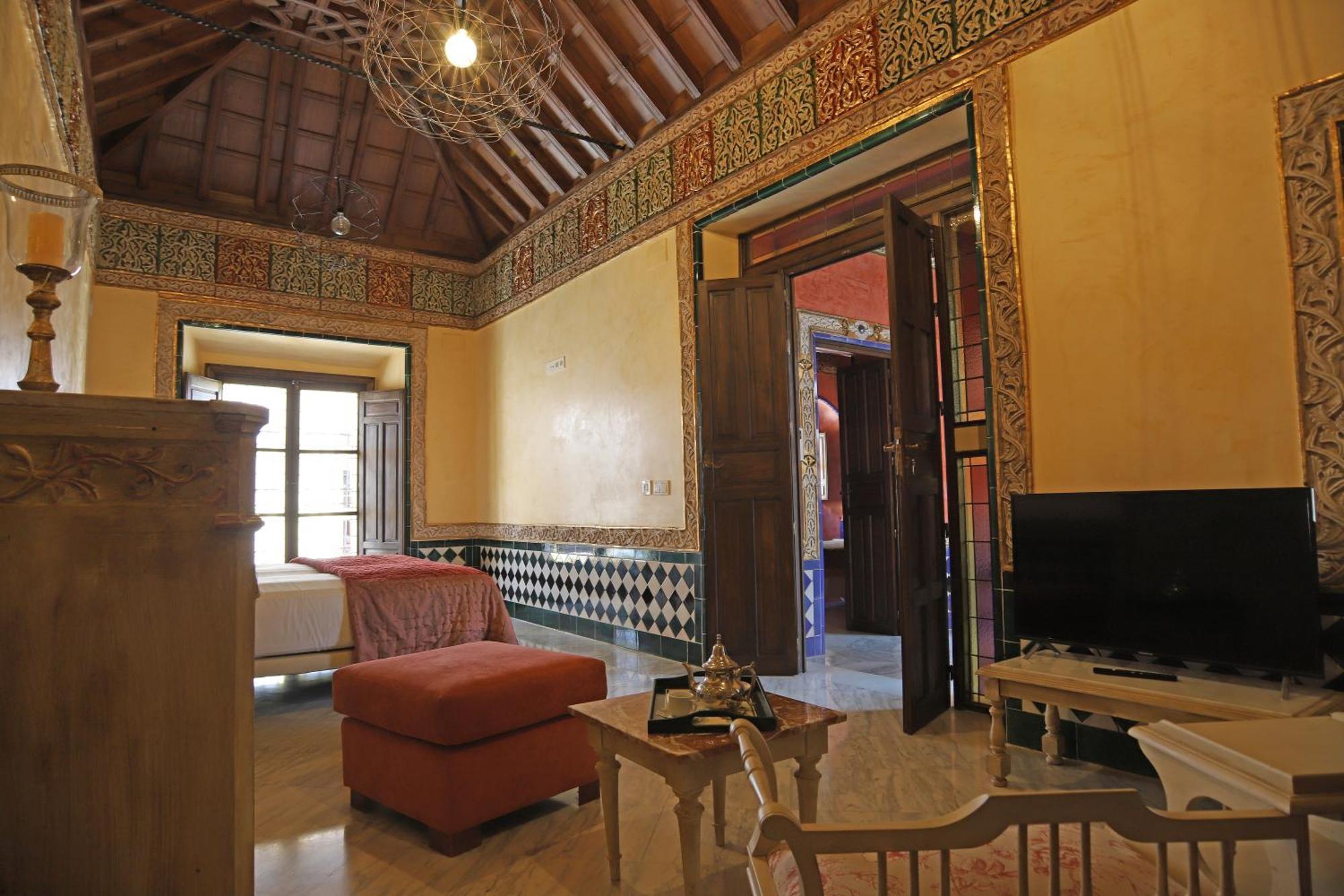 La Casa Del Cipres Casa Con Historia Villa Córdoba