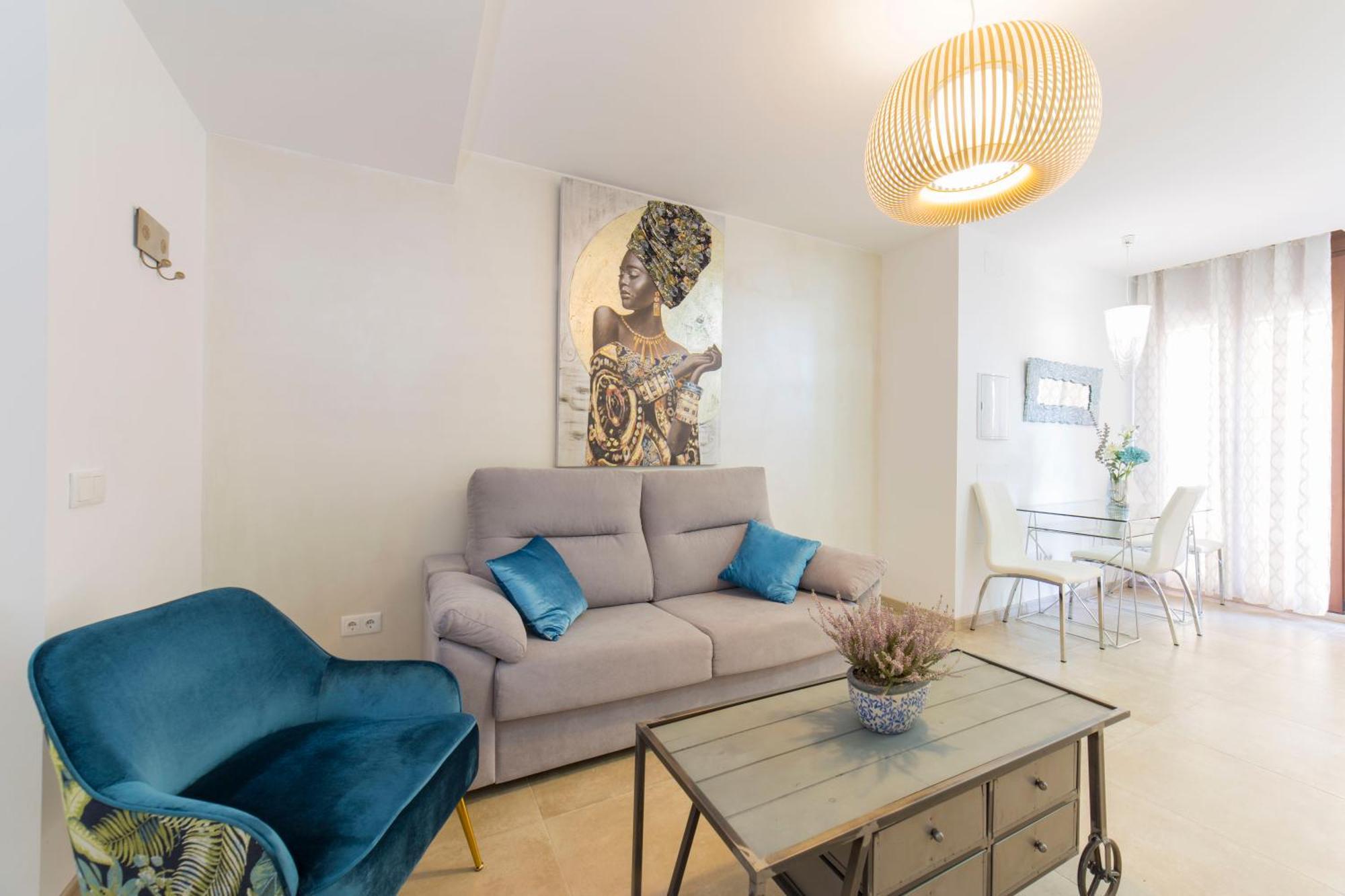Apartamento Loft El Arcángel *