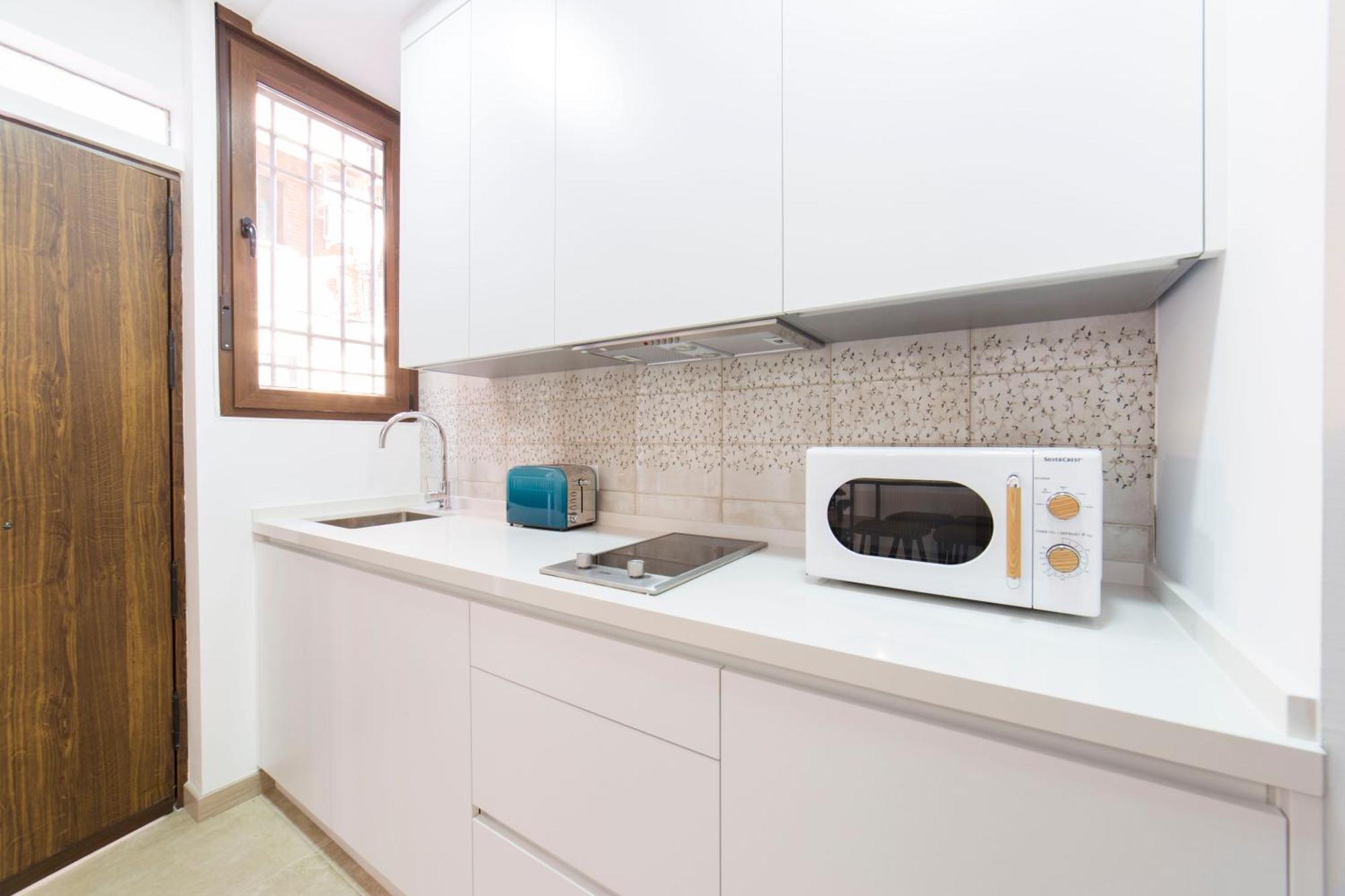 Apartamento Loft El Arcángel Ii